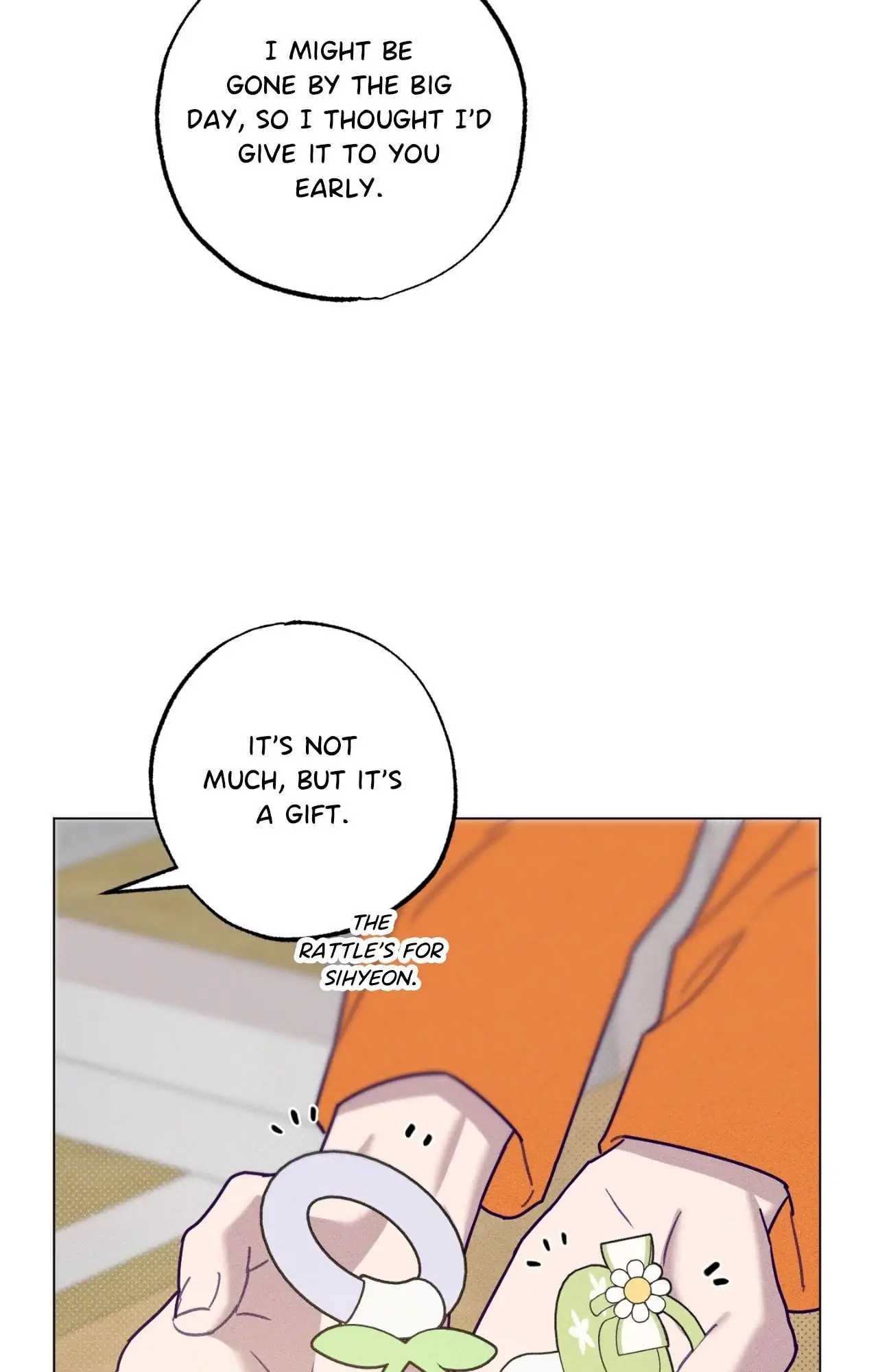 Prison Breakfast - Chapter 52 Page 70