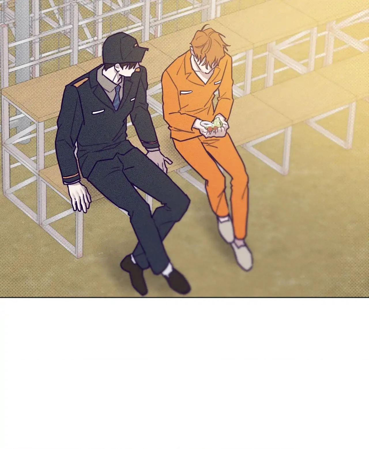 Prison Breakfast - Chapter 52 Page 74