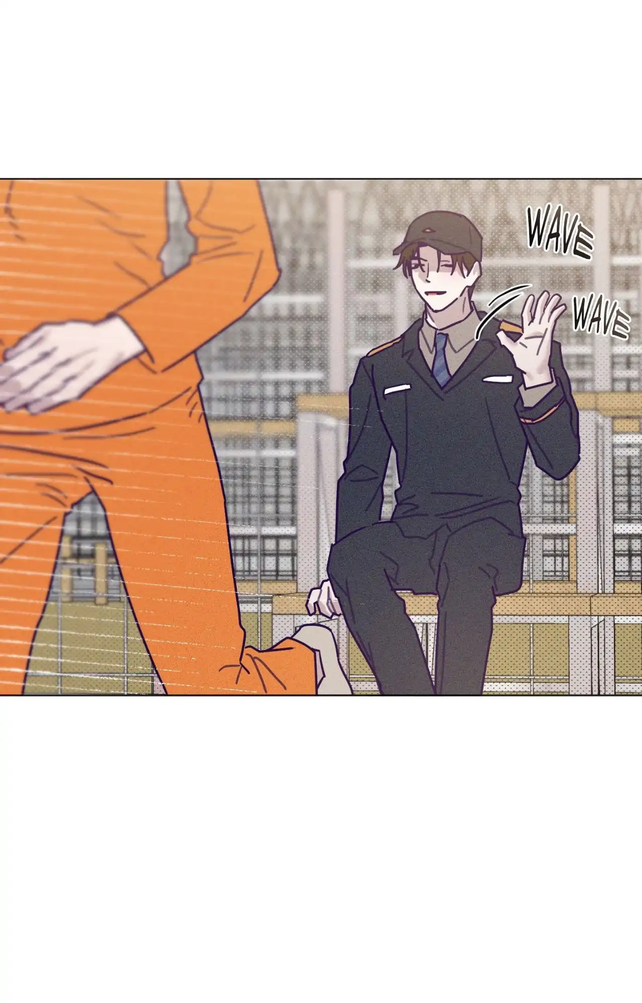 Prison Breakfast - Chapter 52 Page 91