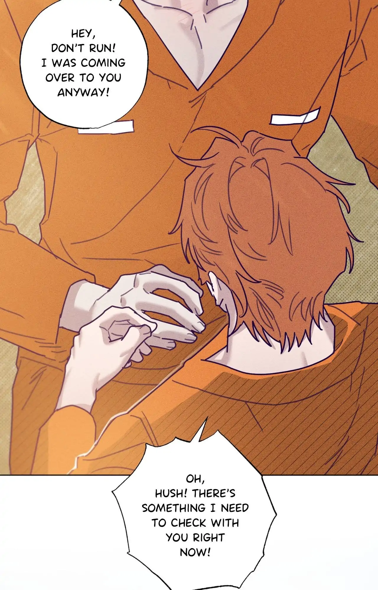 Prison Breakfast - Chapter 52 Page 93