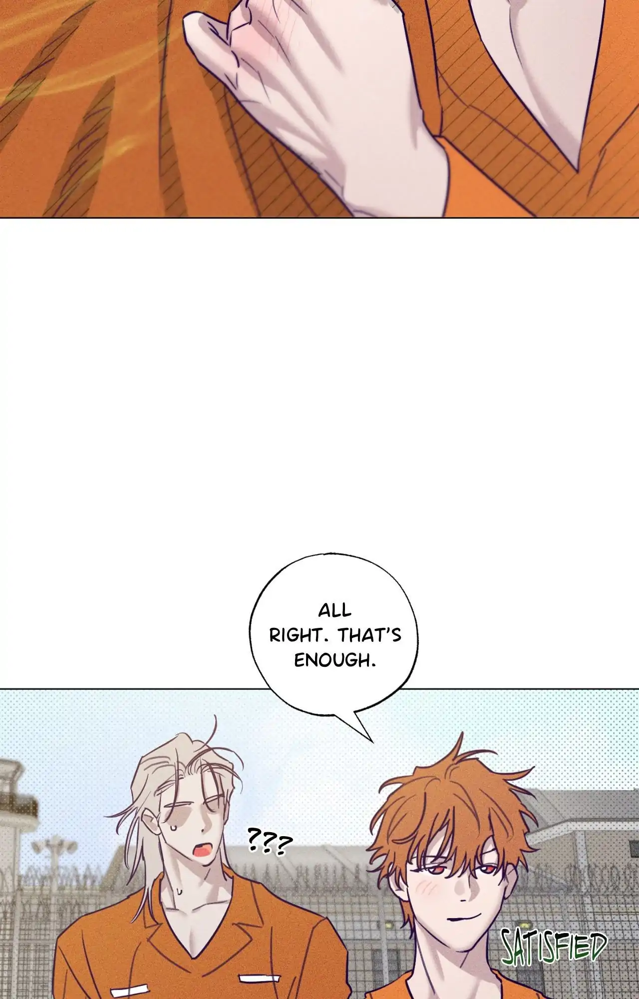 Prison Breakfast - Chapter 53 Page 10
