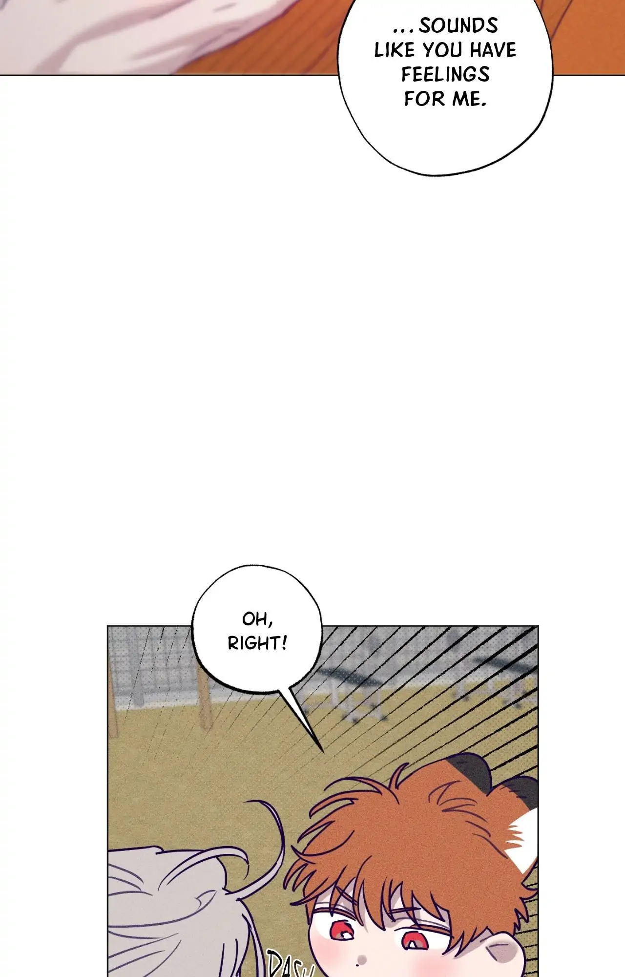 Prison Breakfast - Chapter 53 Page 13