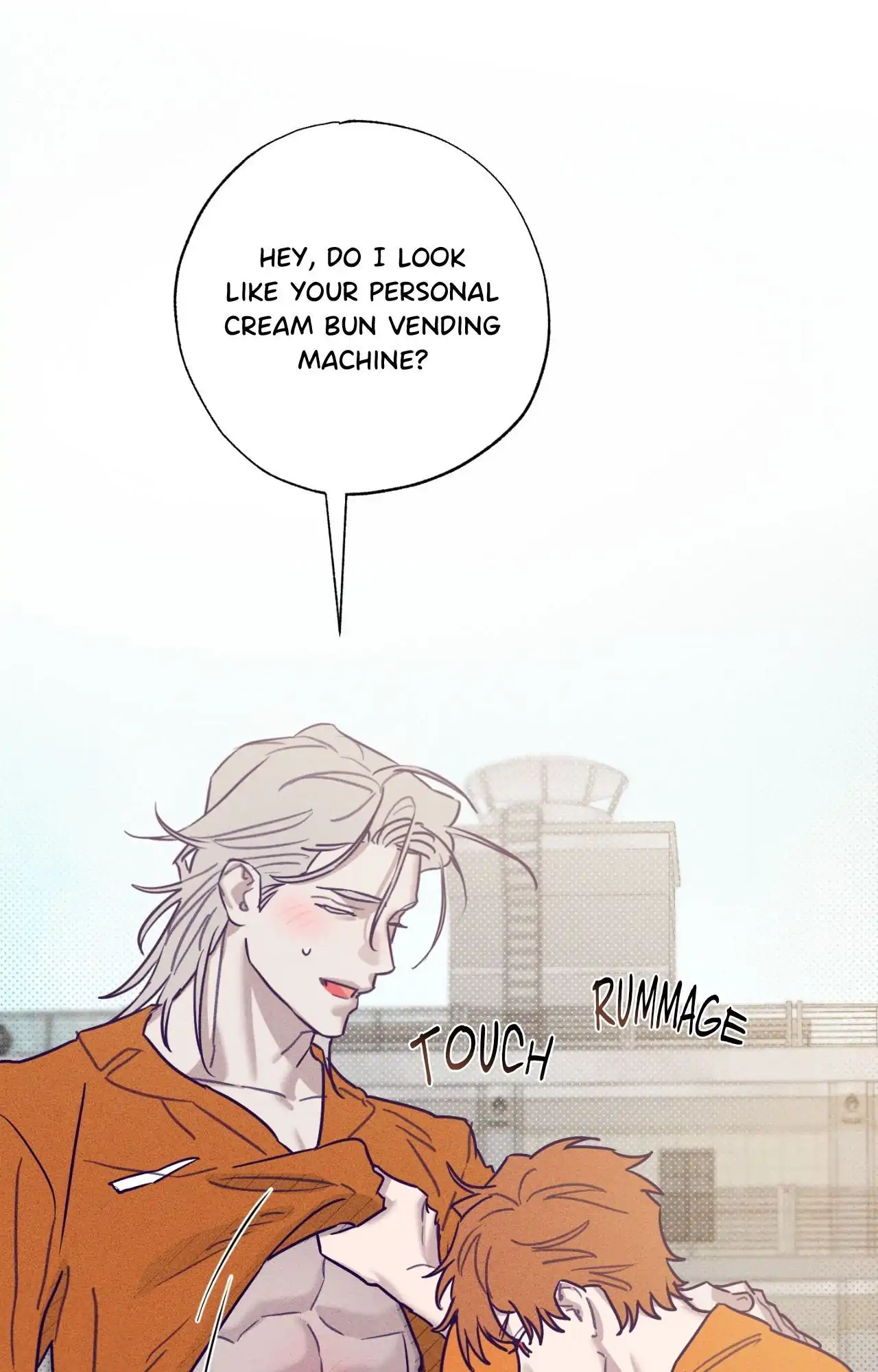 Prison Breakfast - Chapter 53 Page 16