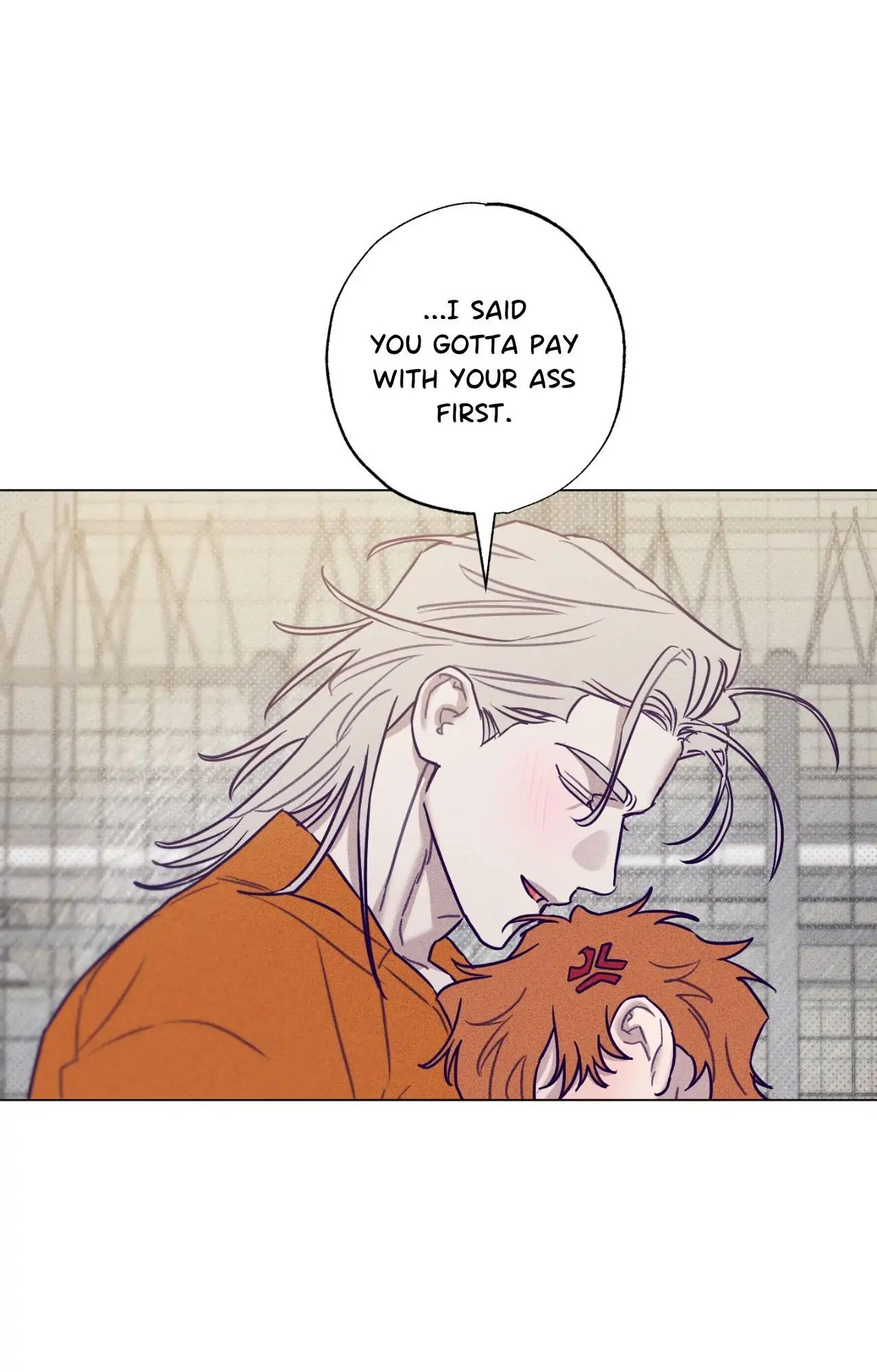Prison Breakfast - Chapter 53 Page 21