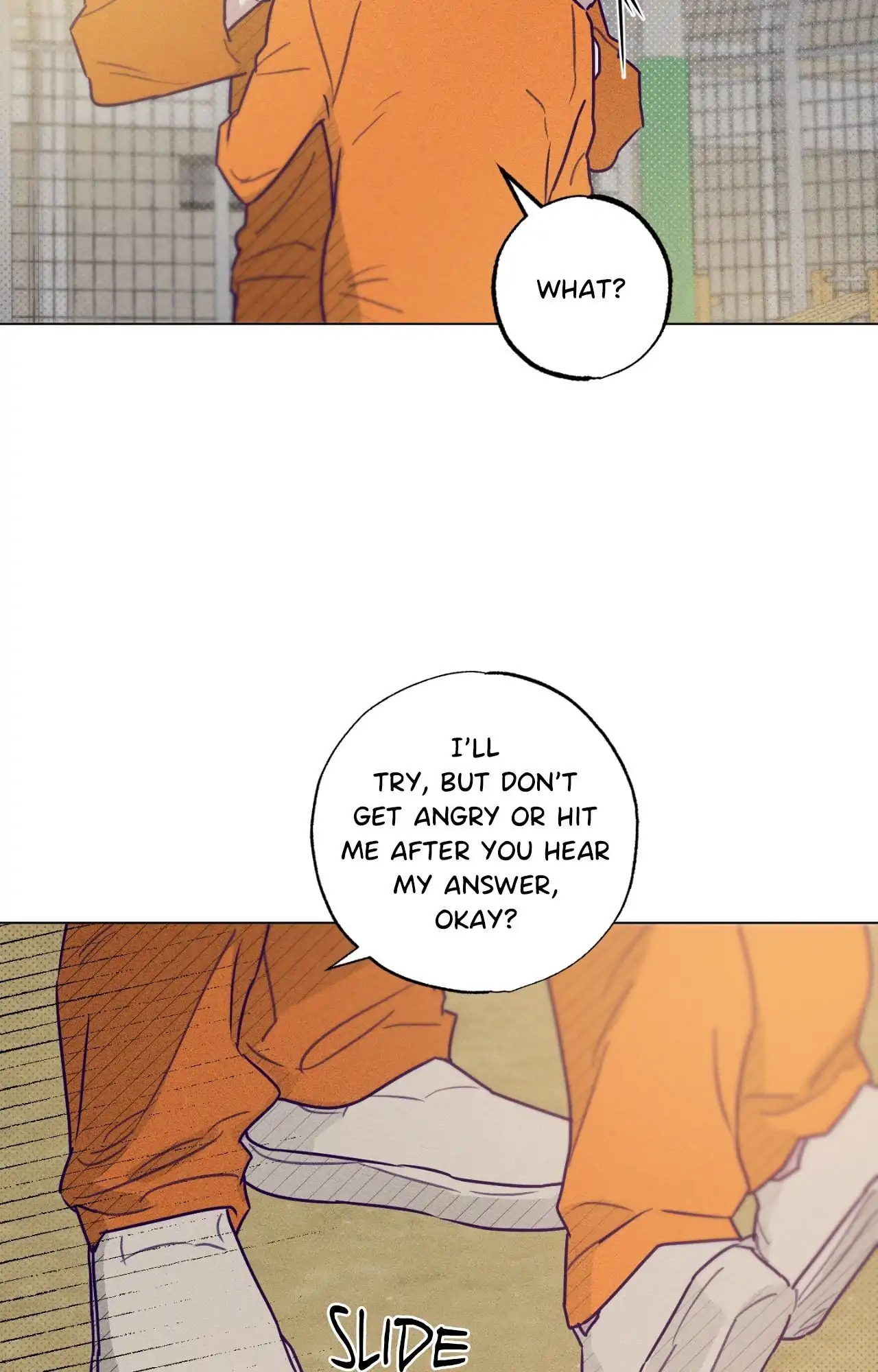 Prison Breakfast - Chapter 53 Page 28