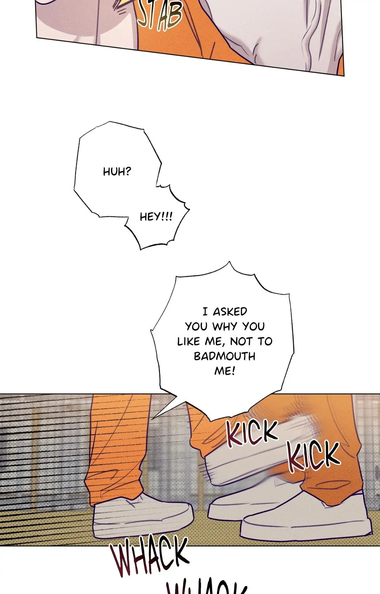 Prison Breakfast - Chapter 53 Page 32