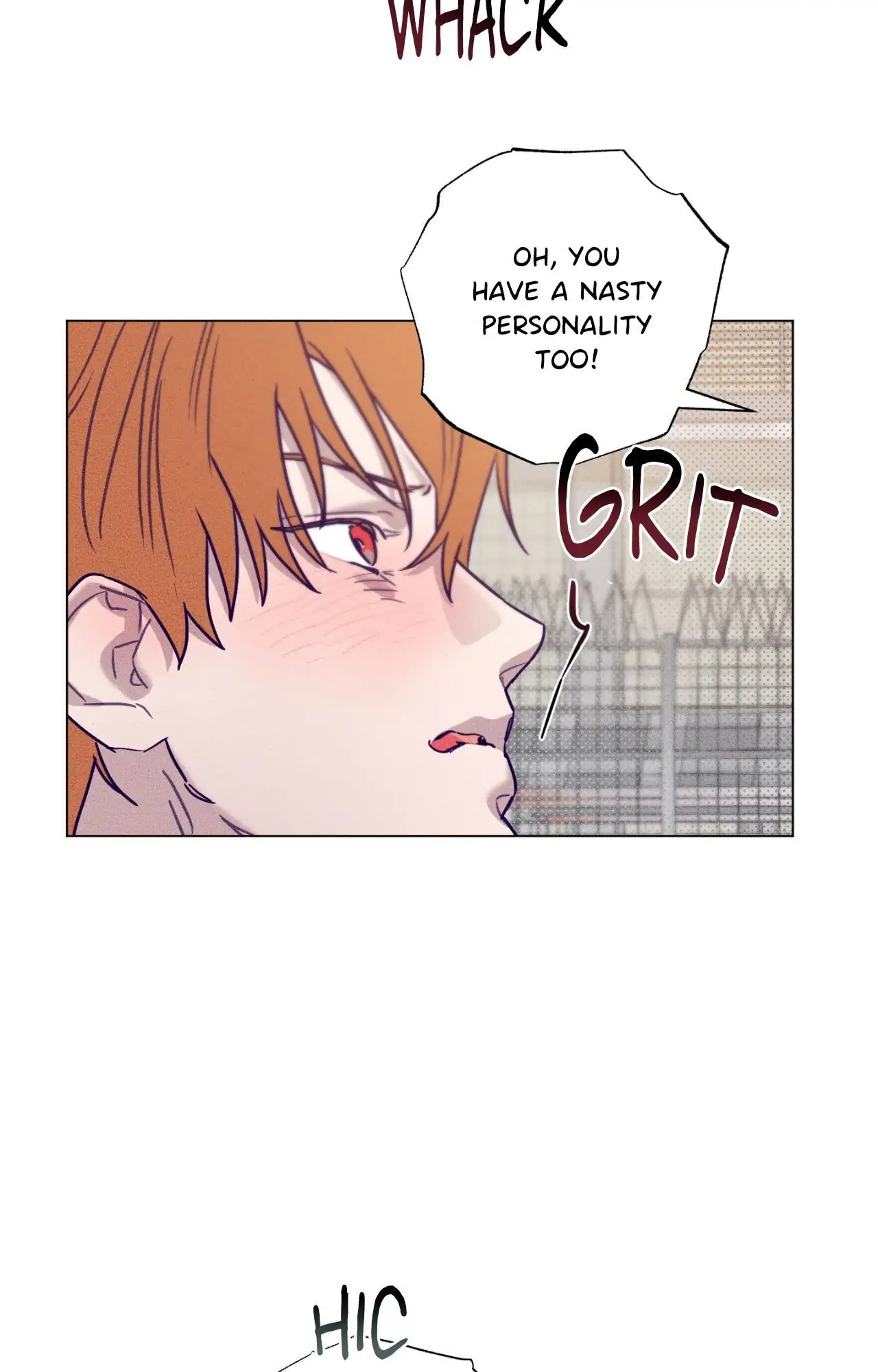 Prison Breakfast - Chapter 53 Page 33