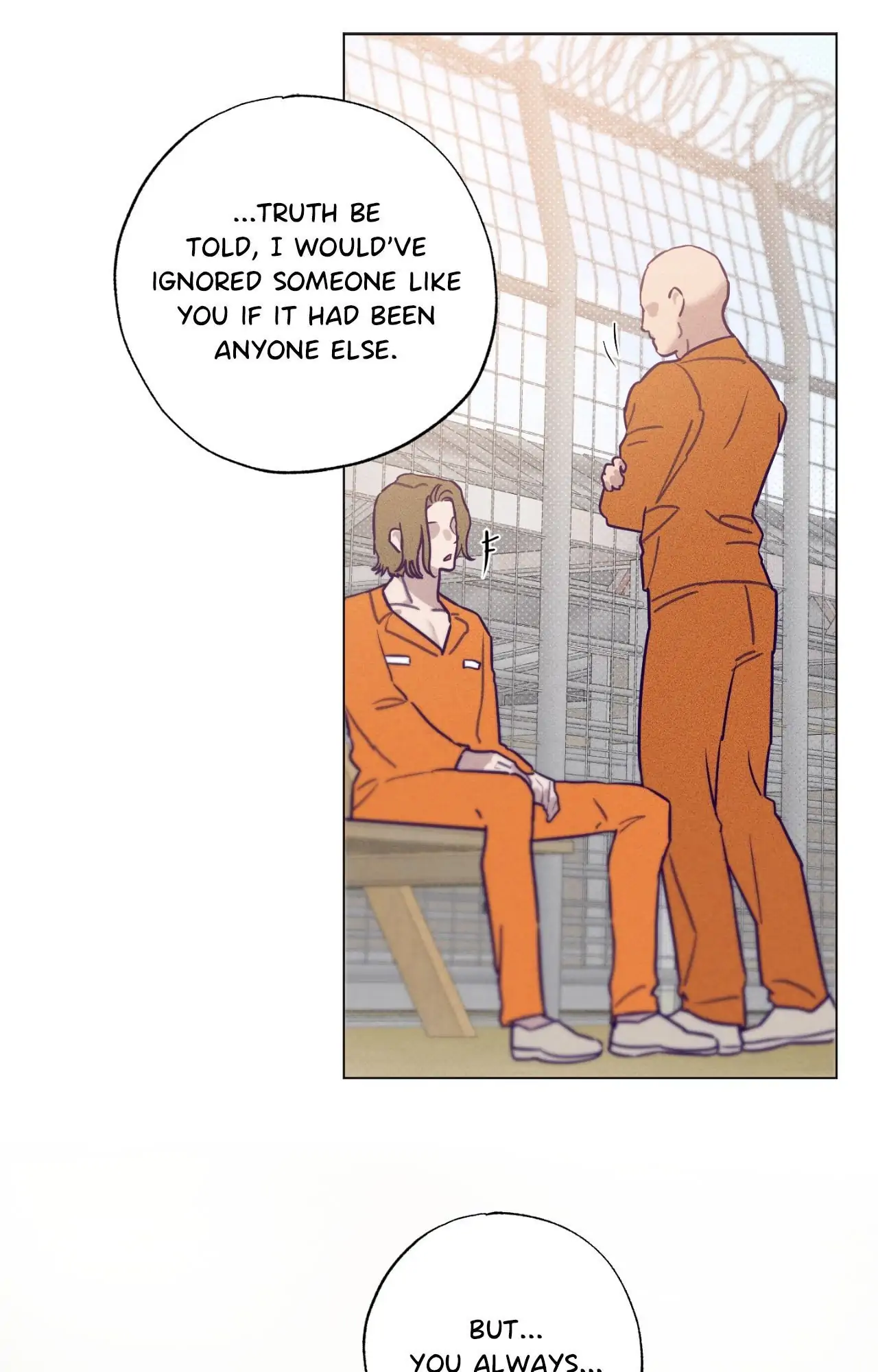 Prison Breakfast - Chapter 53 Page 35