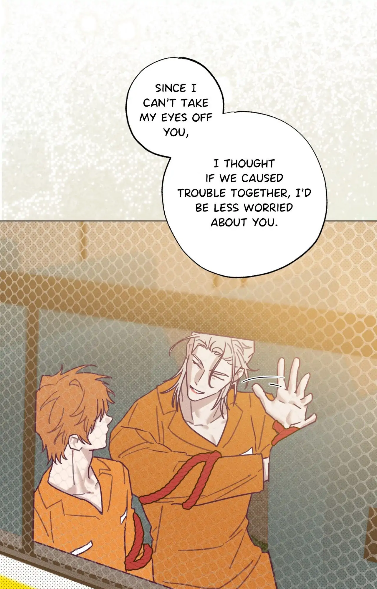 Prison Breakfast - Chapter 53 Page 41