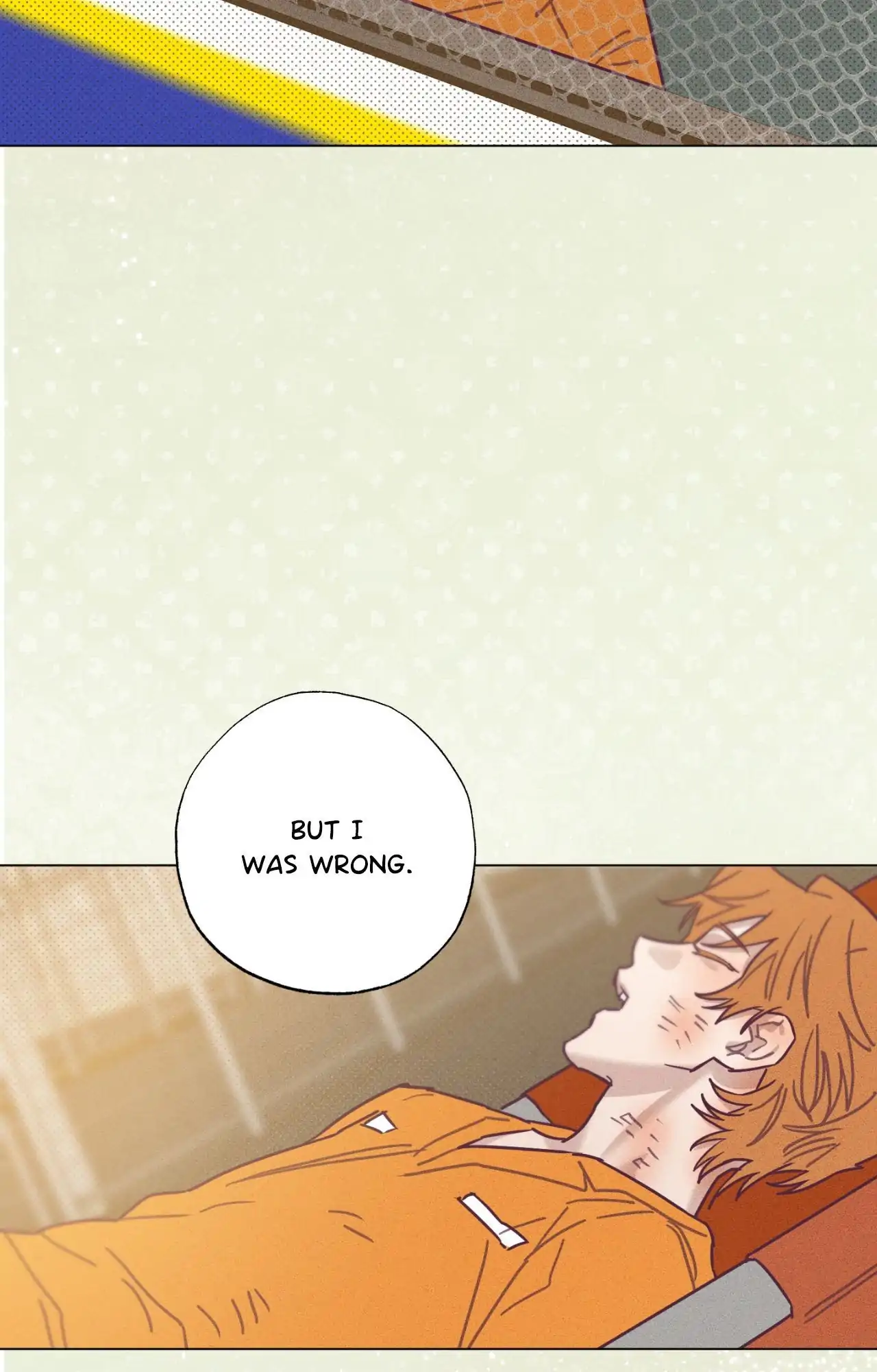 Prison Breakfast - Chapter 53 Page 42