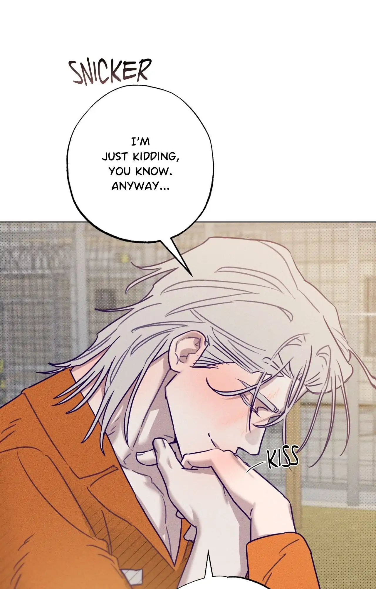 Prison Breakfast - Chapter 53 Page 50
