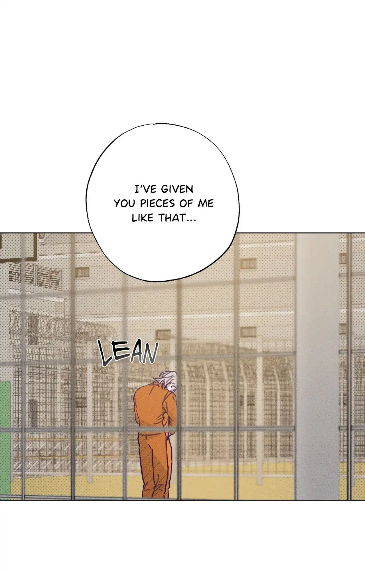 Prison Breakfast - Chapter 53 Page 54