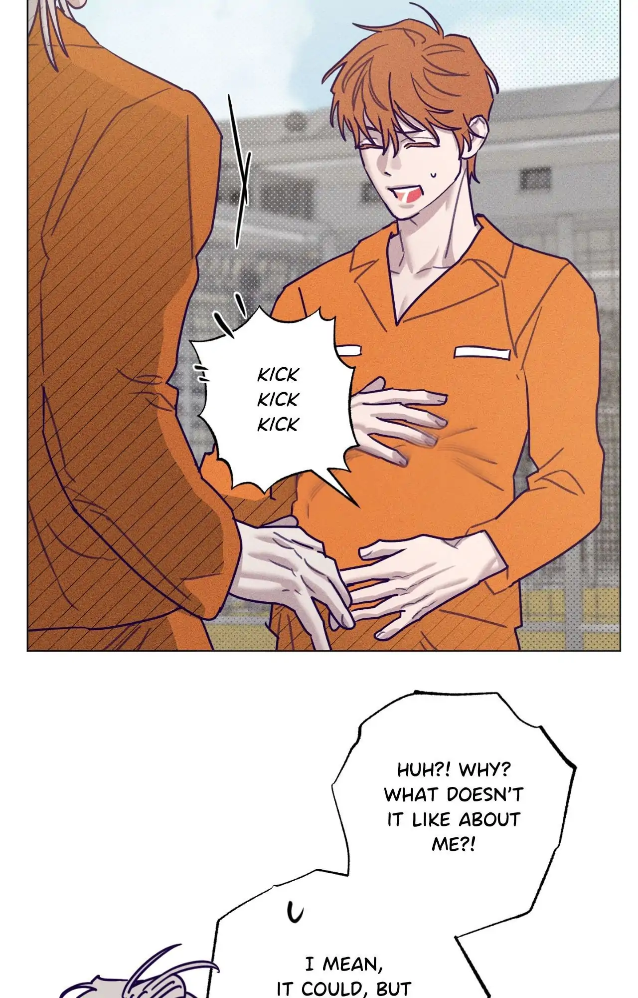 Prison Breakfast - Chapter 53 Page 62