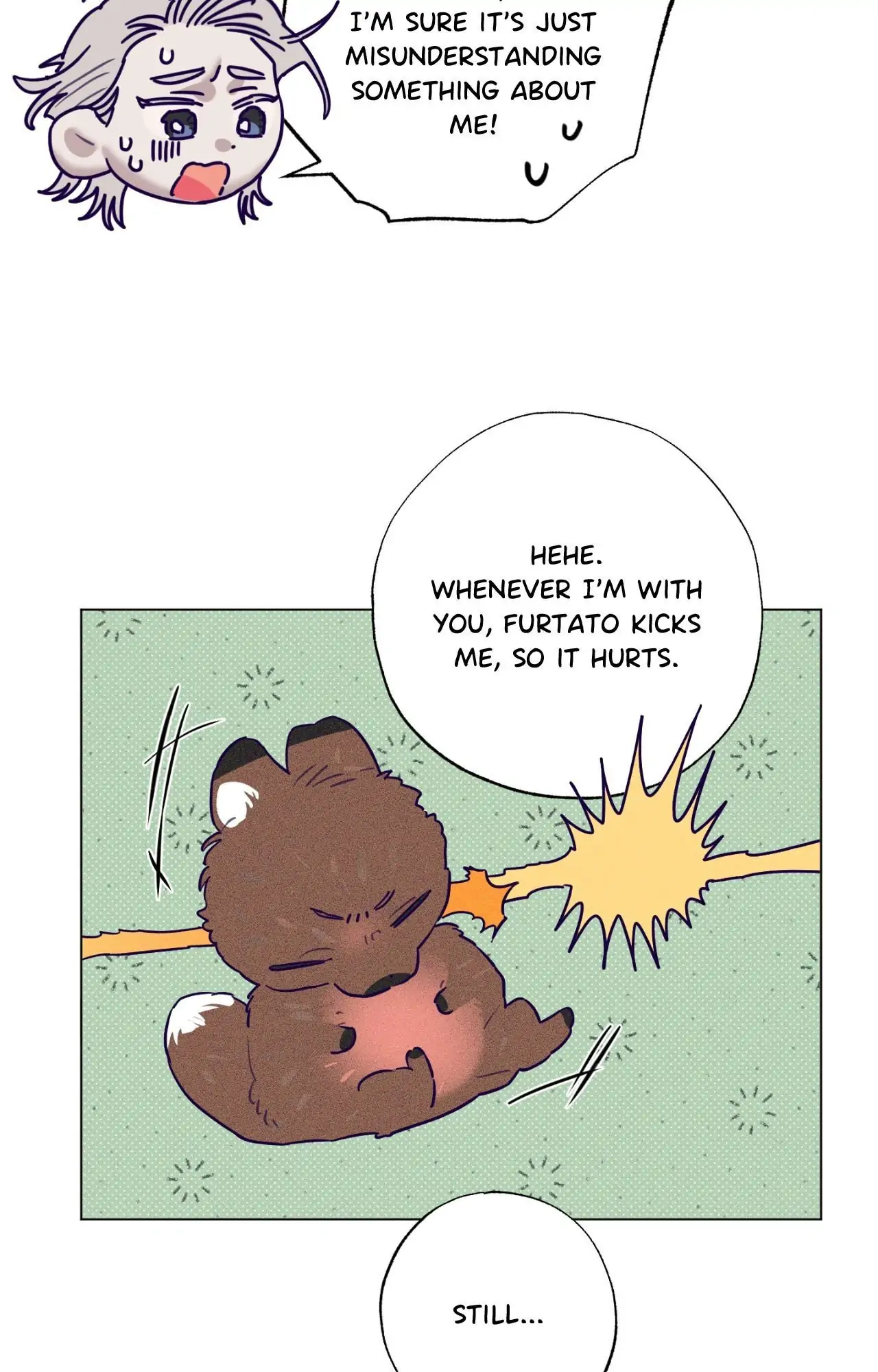 Prison Breakfast - Chapter 53 Page 63