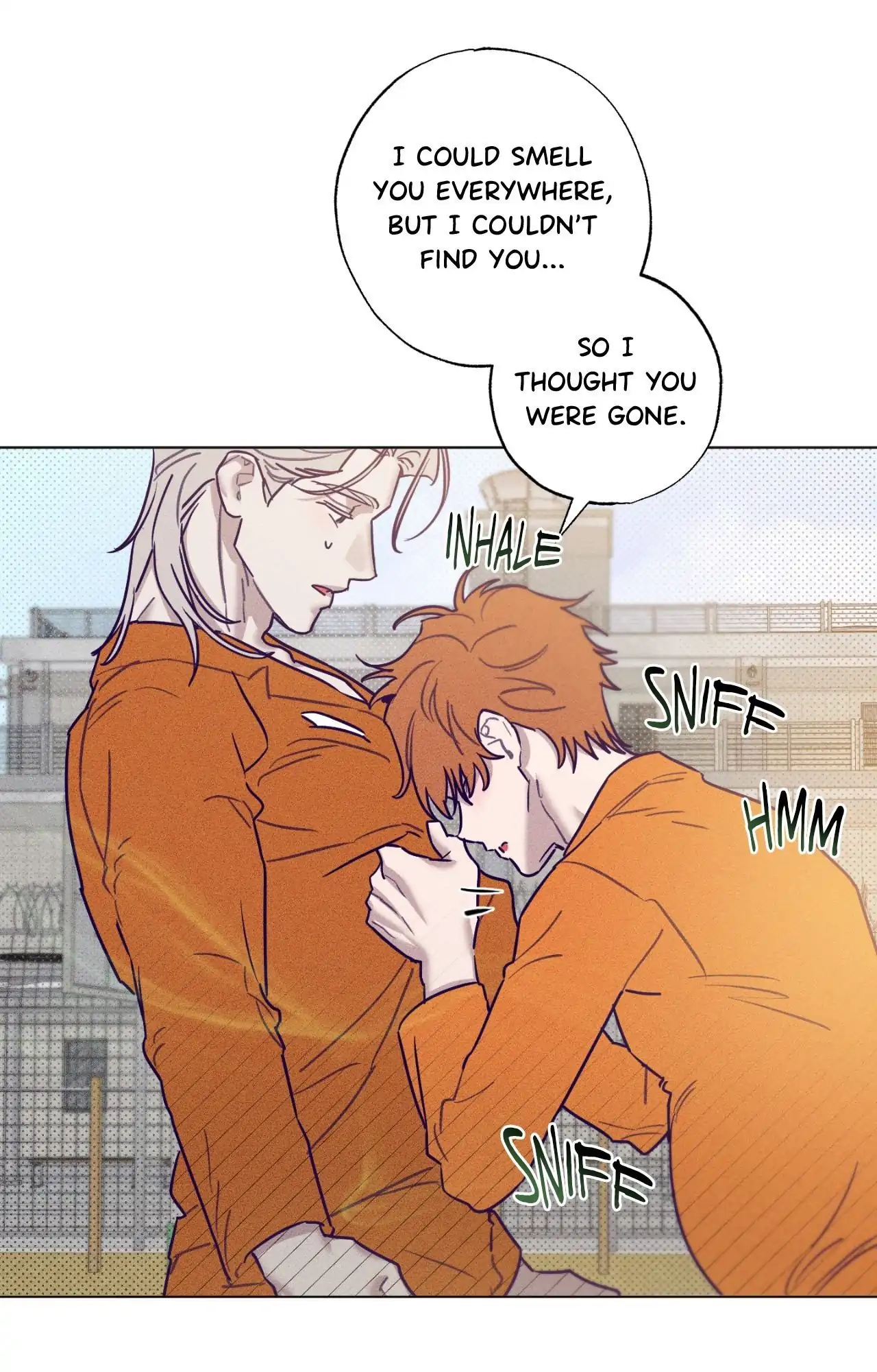 Prison Breakfast - Chapter 53 Page 8