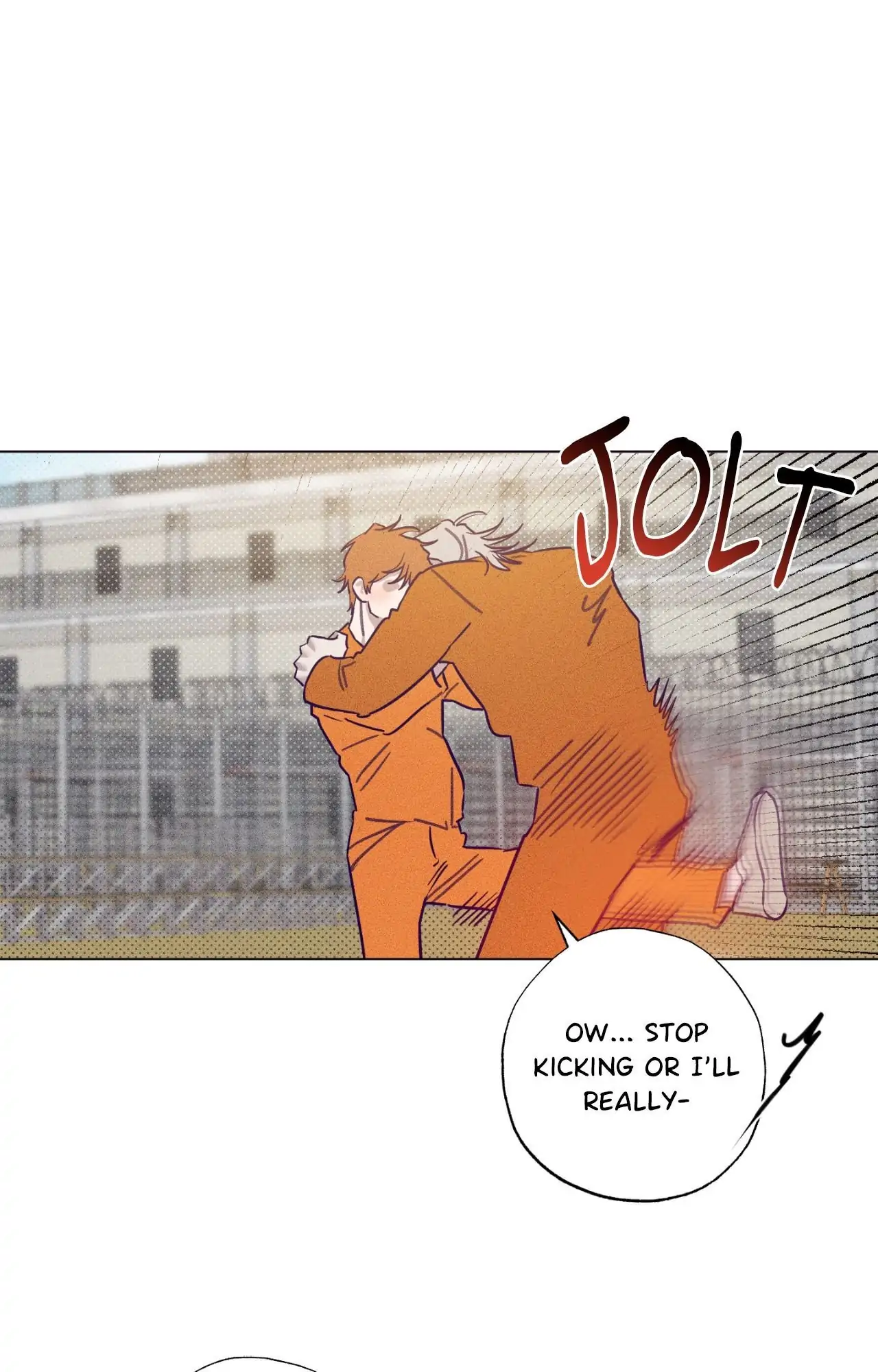 Prison Breakfast - Chapter 53 Page 81