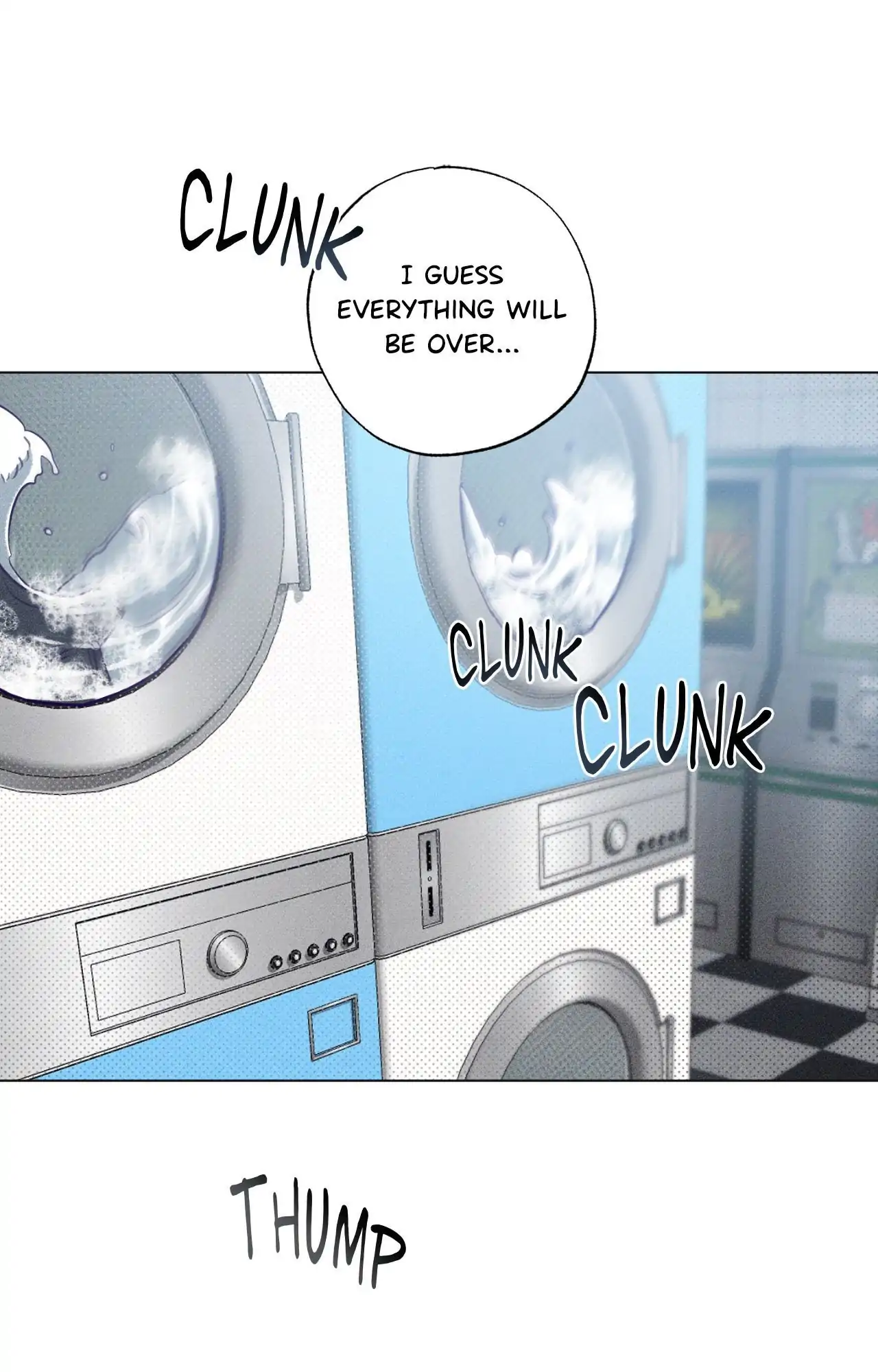 Prison Breakfast - Chapter 54 Page 14