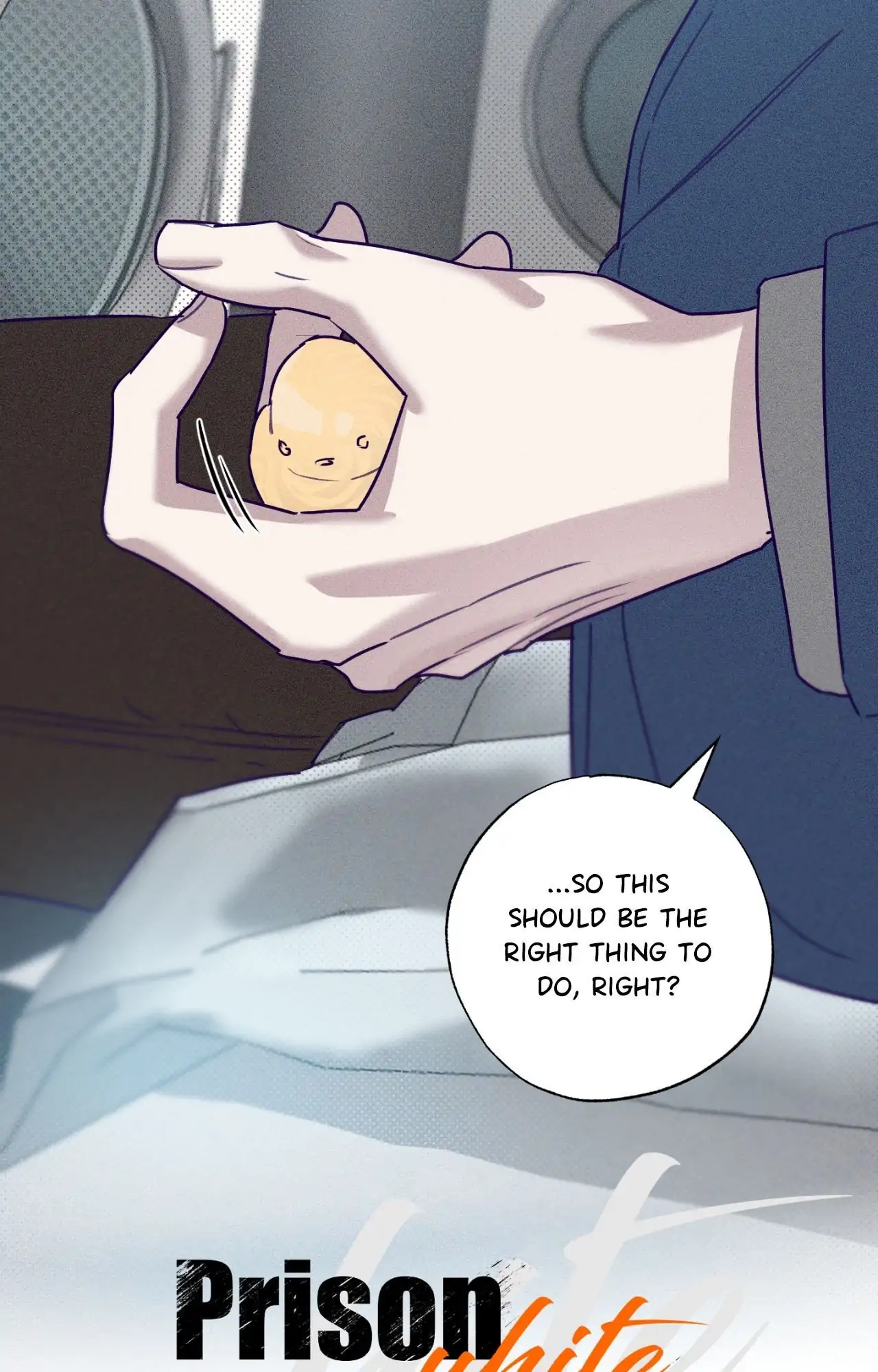 Prison Breakfast - Chapter 54 Page 20