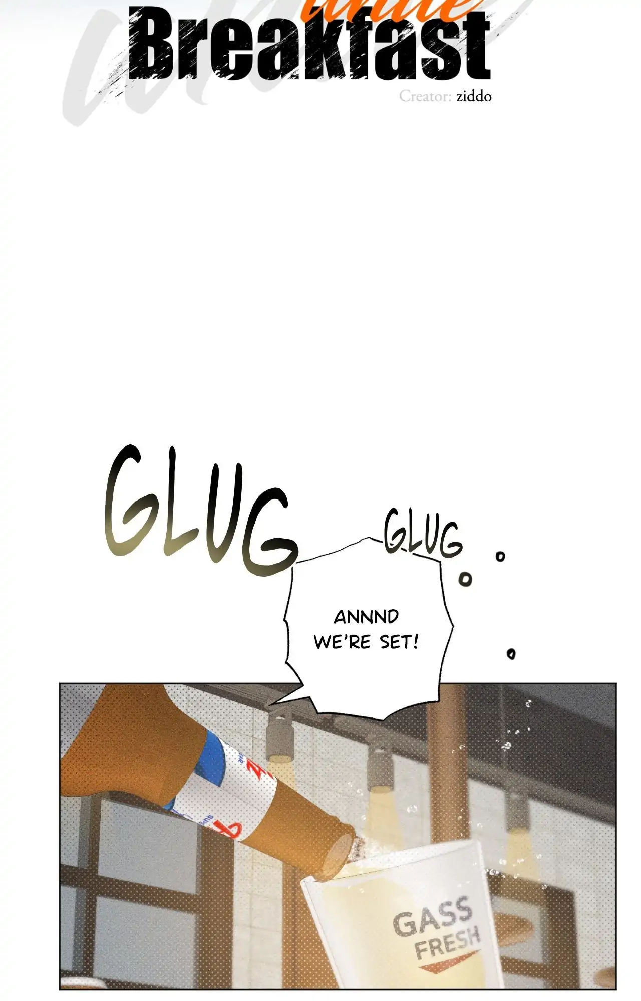 Prison Breakfast - Chapter 54 Page 21