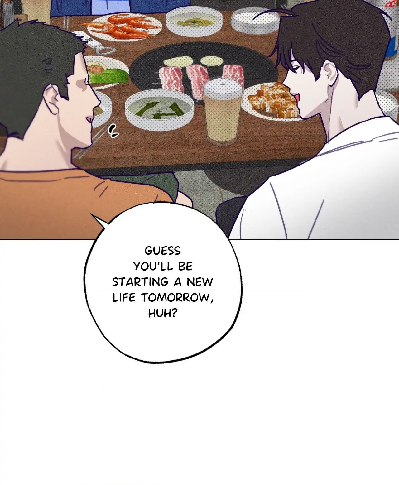 Prison Breakfast - Chapter 54 Page 24