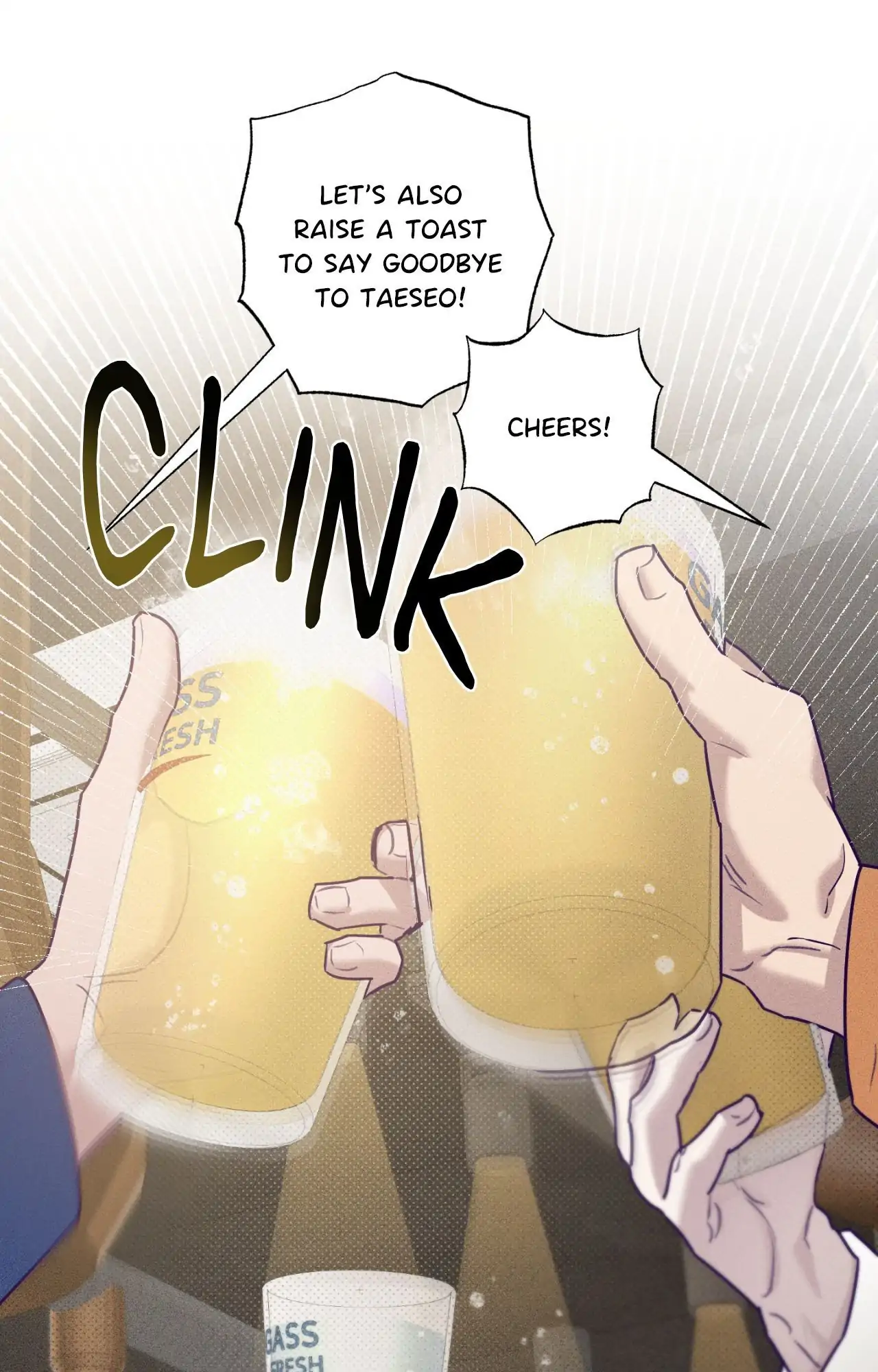Prison Breakfast - Chapter 54 Page 25