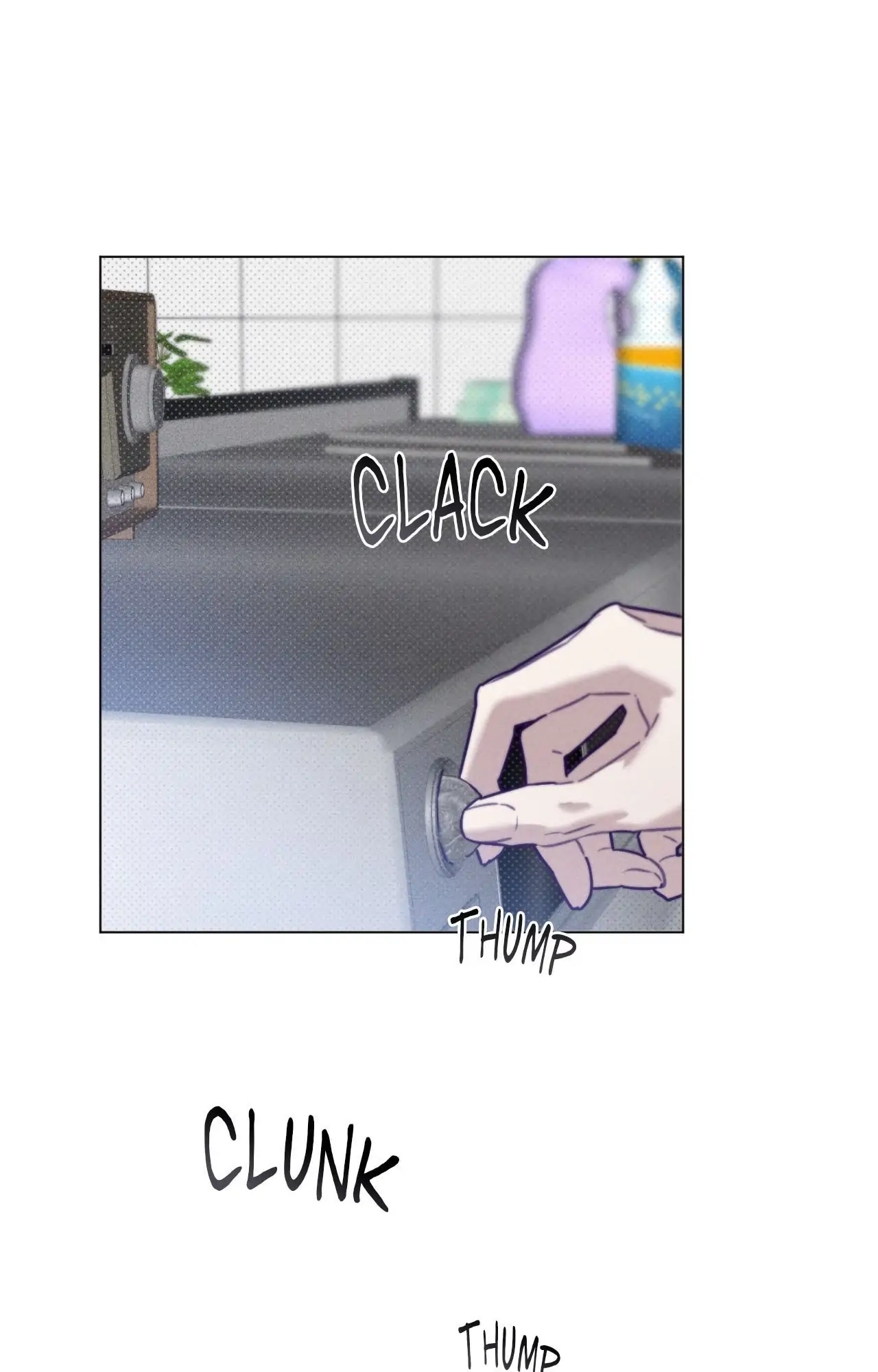 Prison Breakfast - Chapter 54 Page 3