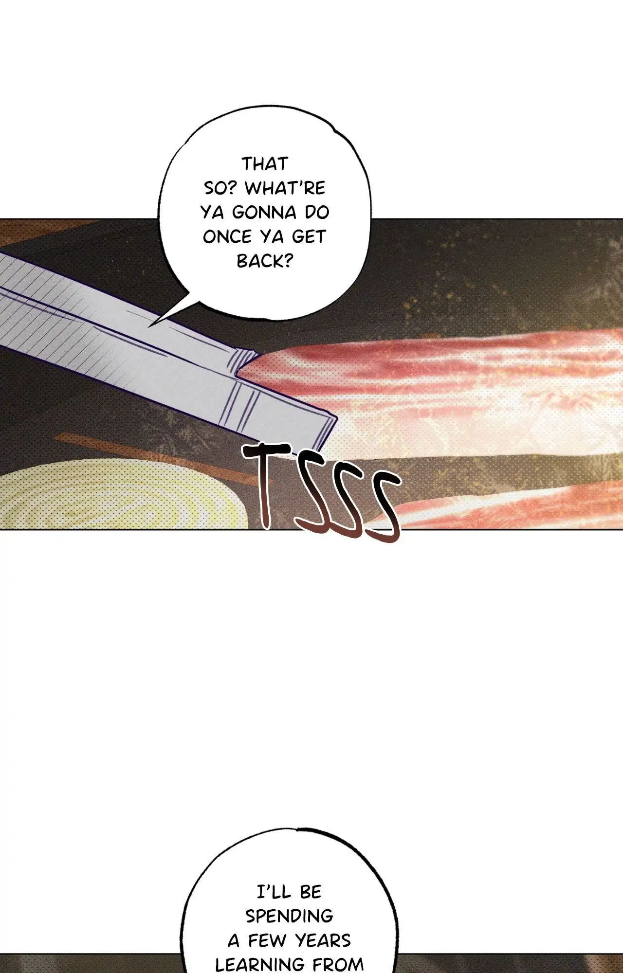 Prison Breakfast - Chapter 54 Page 30
