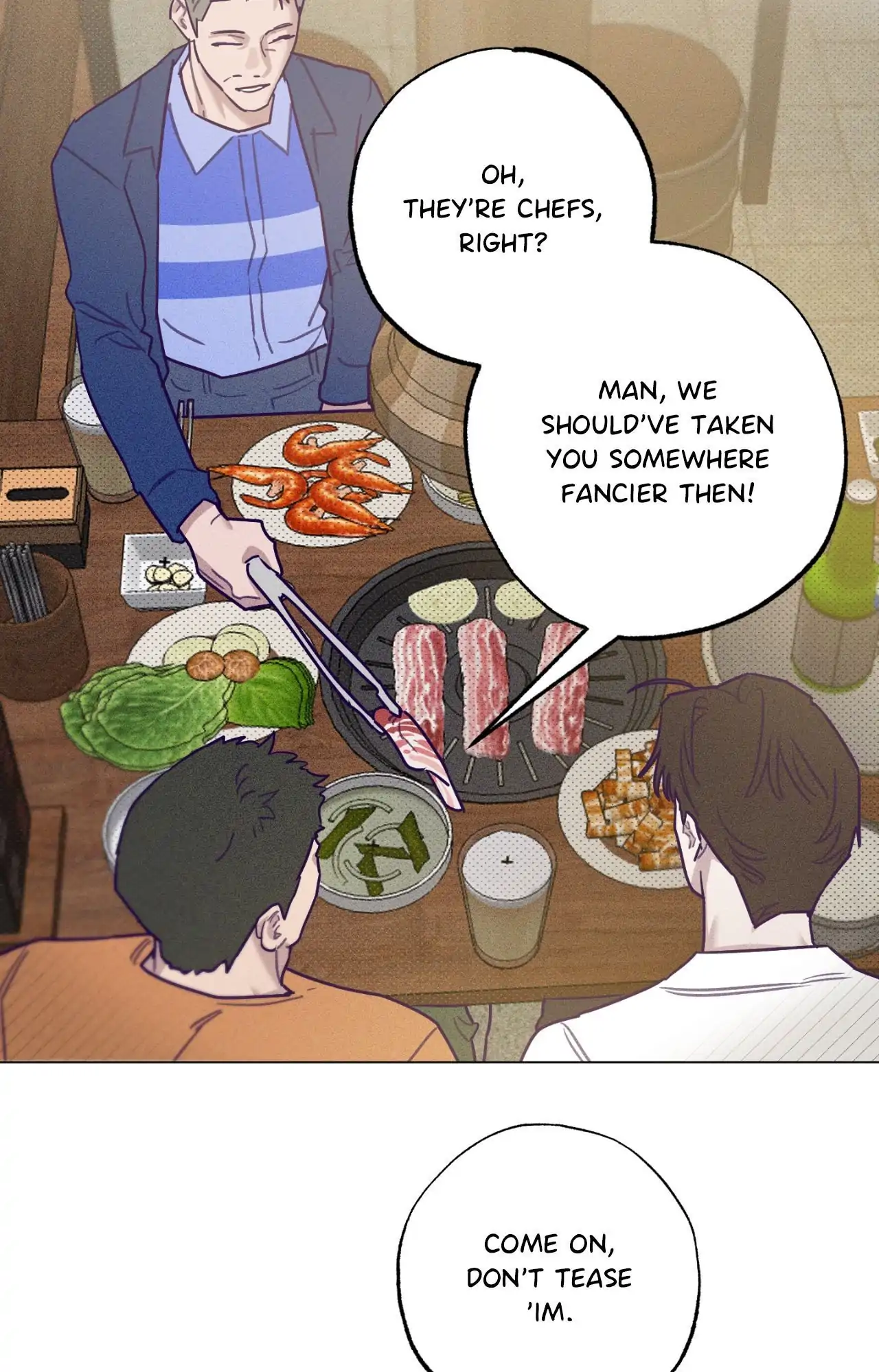 Prison Breakfast - Chapter 54 Page 32
