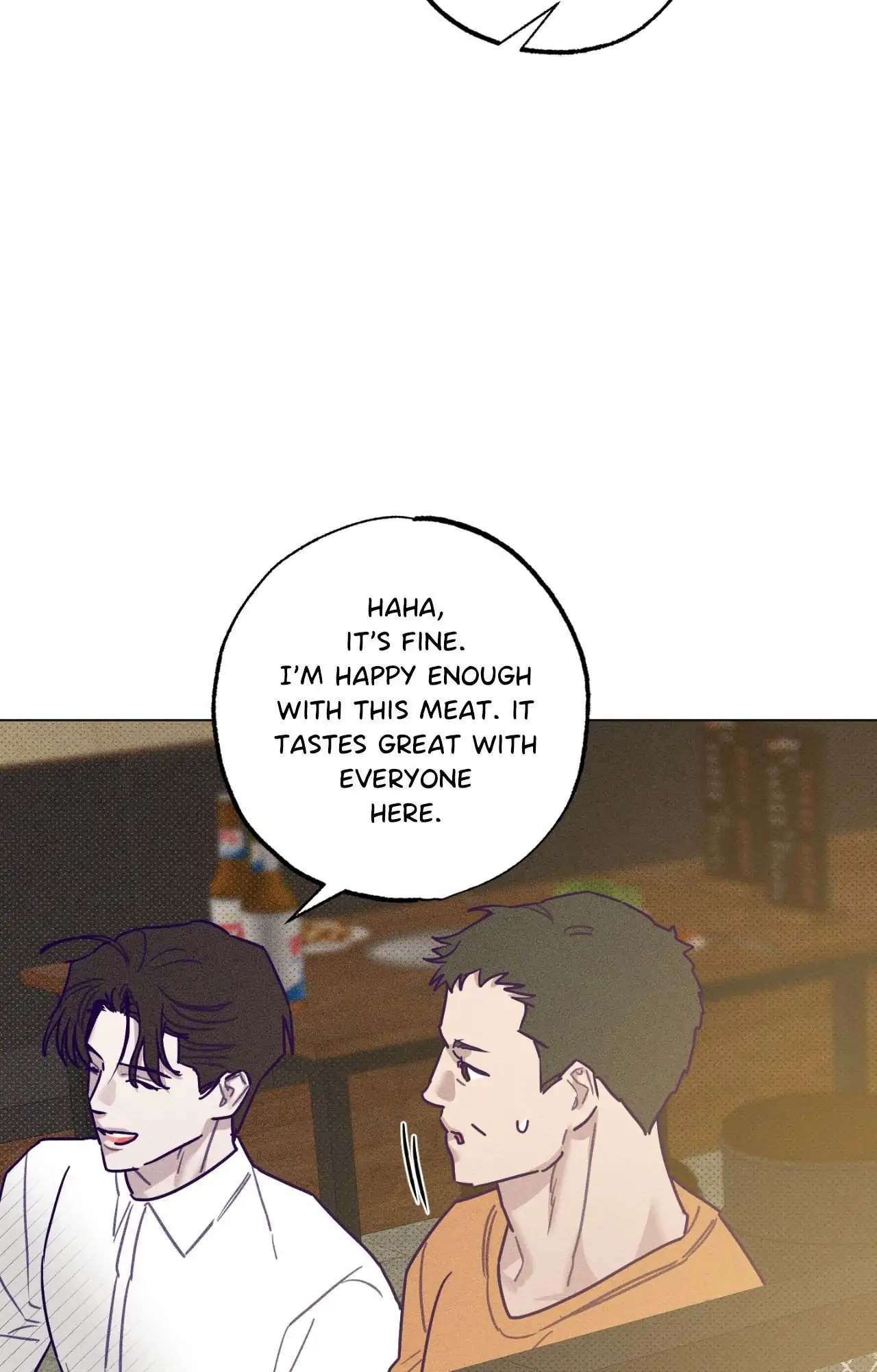 Prison Breakfast - Chapter 54 Page 33