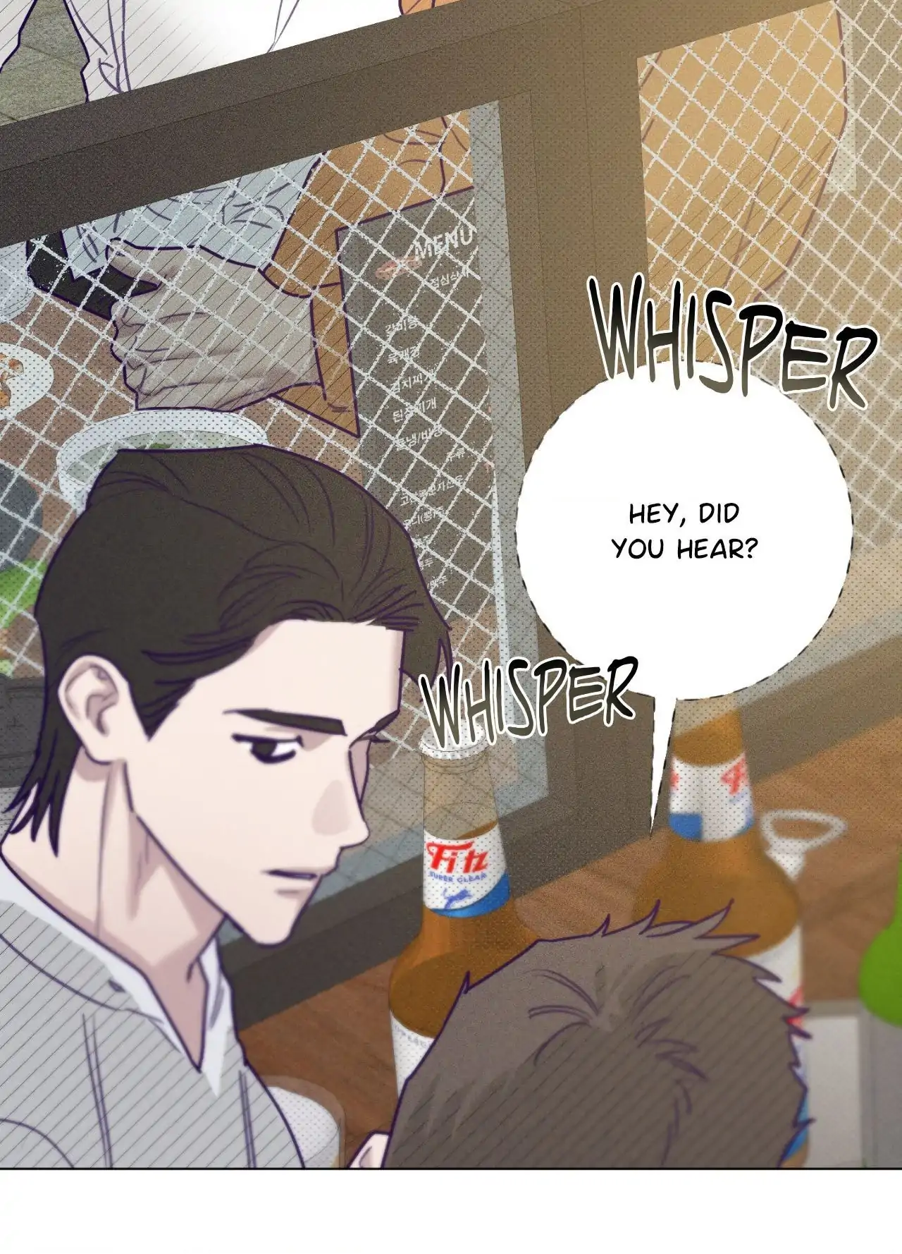 Prison Breakfast - Chapter 54 Page 34