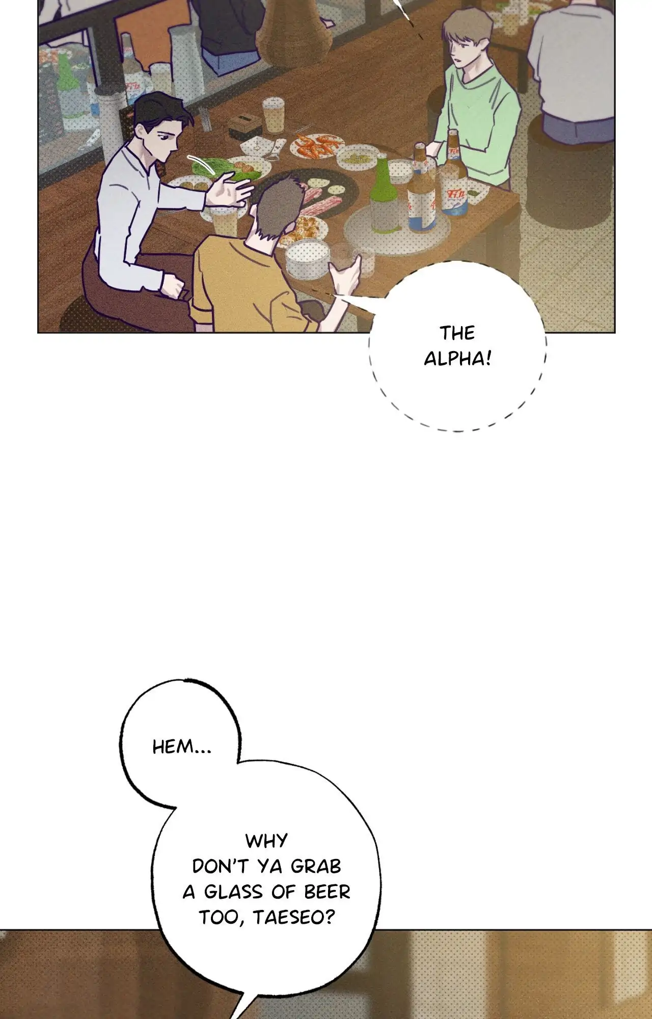 Prison Breakfast - Chapter 54 Page 37