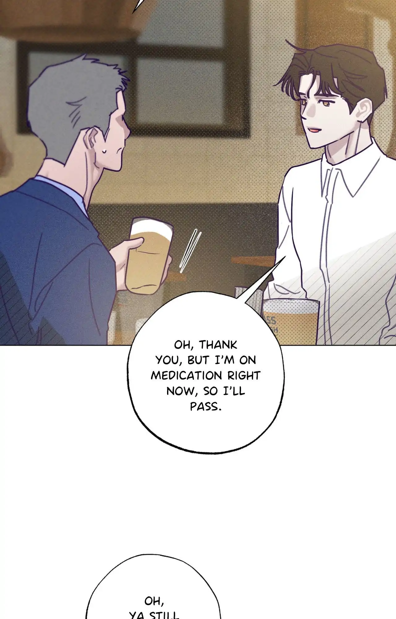 Prison Breakfast - Chapter 54 Page 38