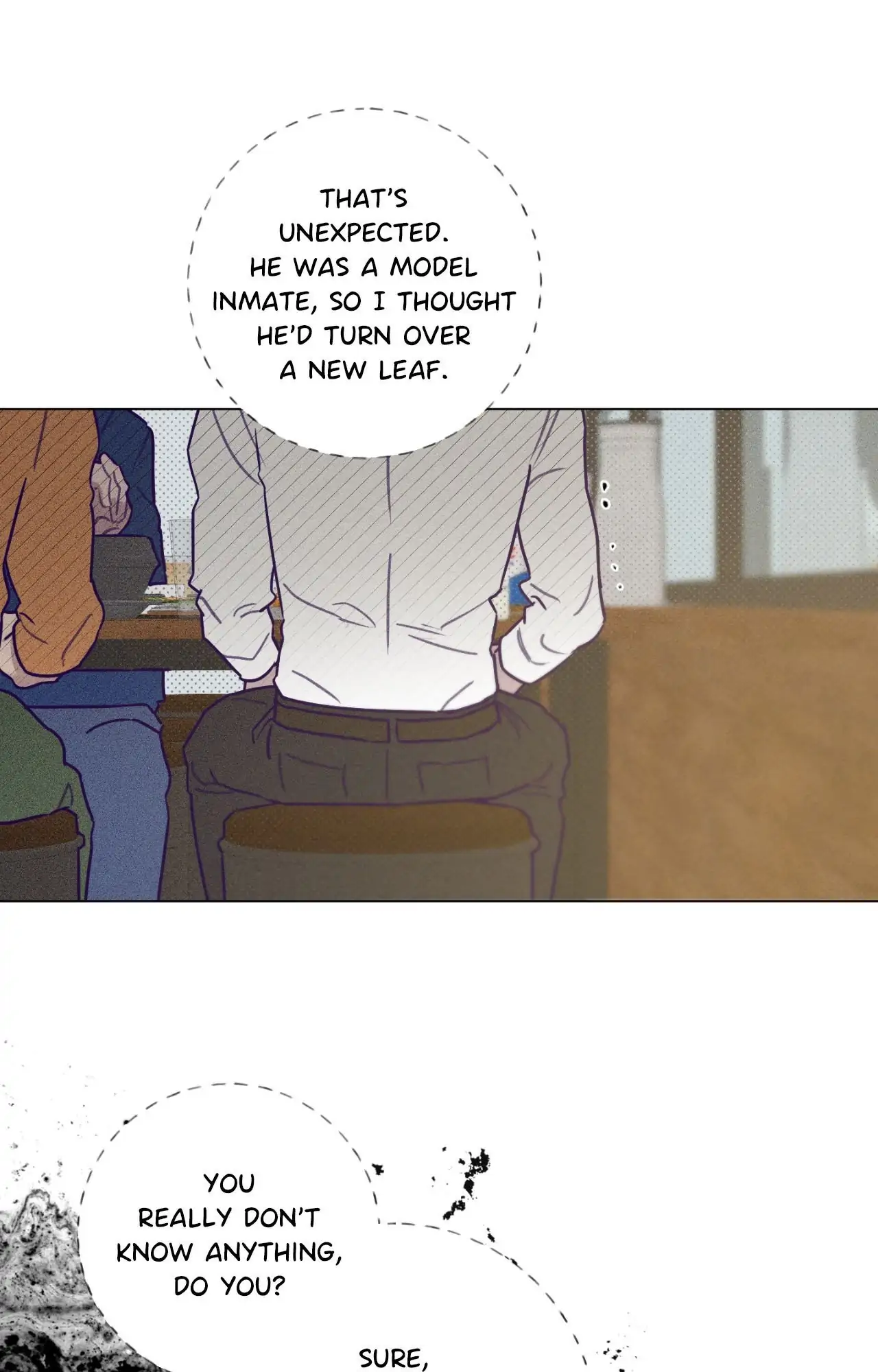 Prison Breakfast - Chapter 54 Page 41