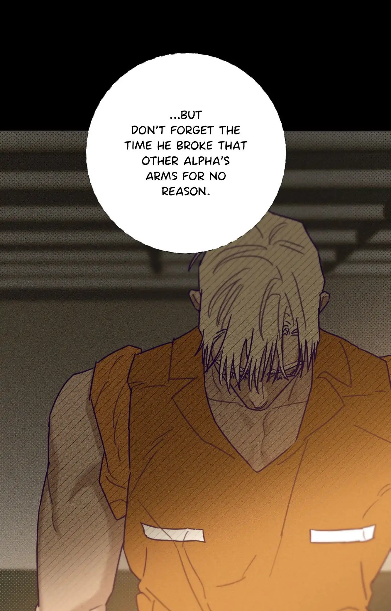 Prison Breakfast - Chapter 54 Page 43