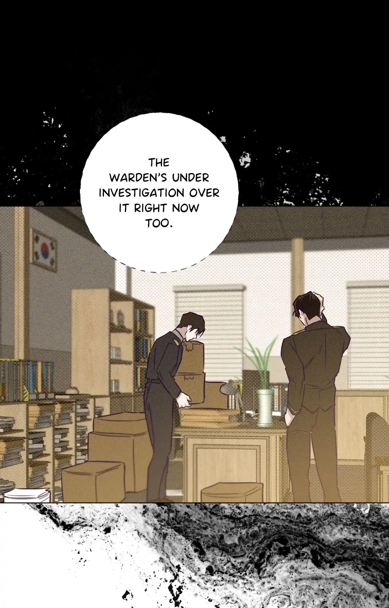 Prison Breakfast - Chapter 54 Page 46