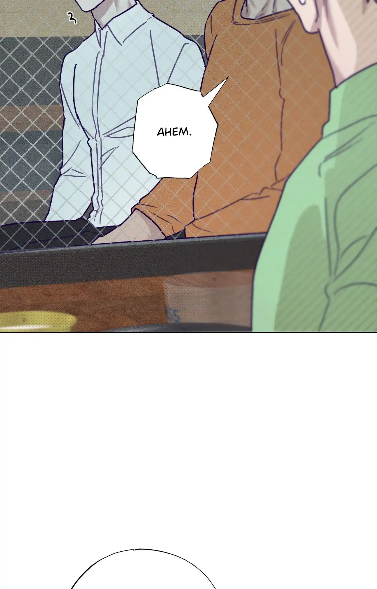 Prison Breakfast - Chapter 54 Page 49