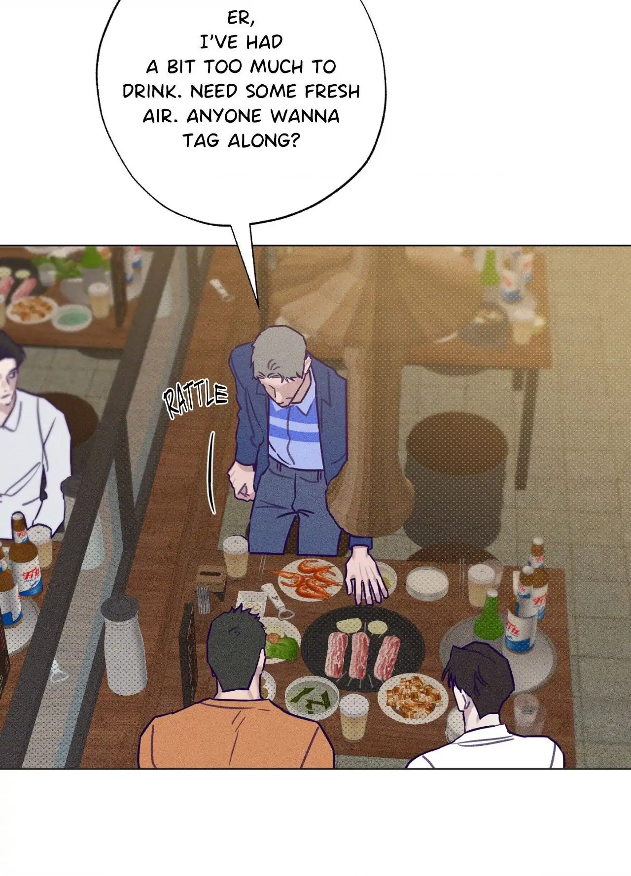 Prison Breakfast - Chapter 54 Page 50