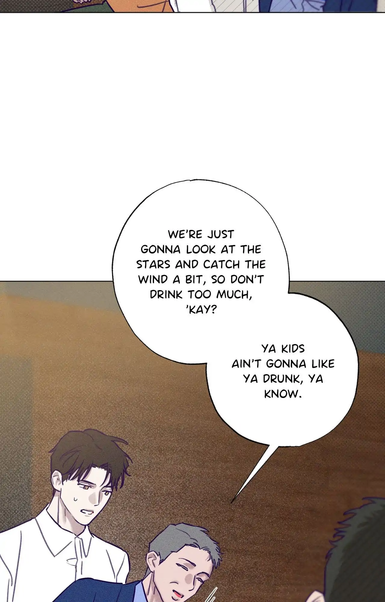 Prison Breakfast - Chapter 54 Page 53
