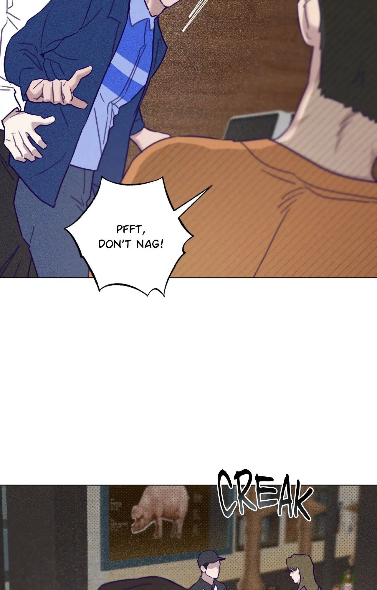 Prison Breakfast - Chapter 54 Page 54