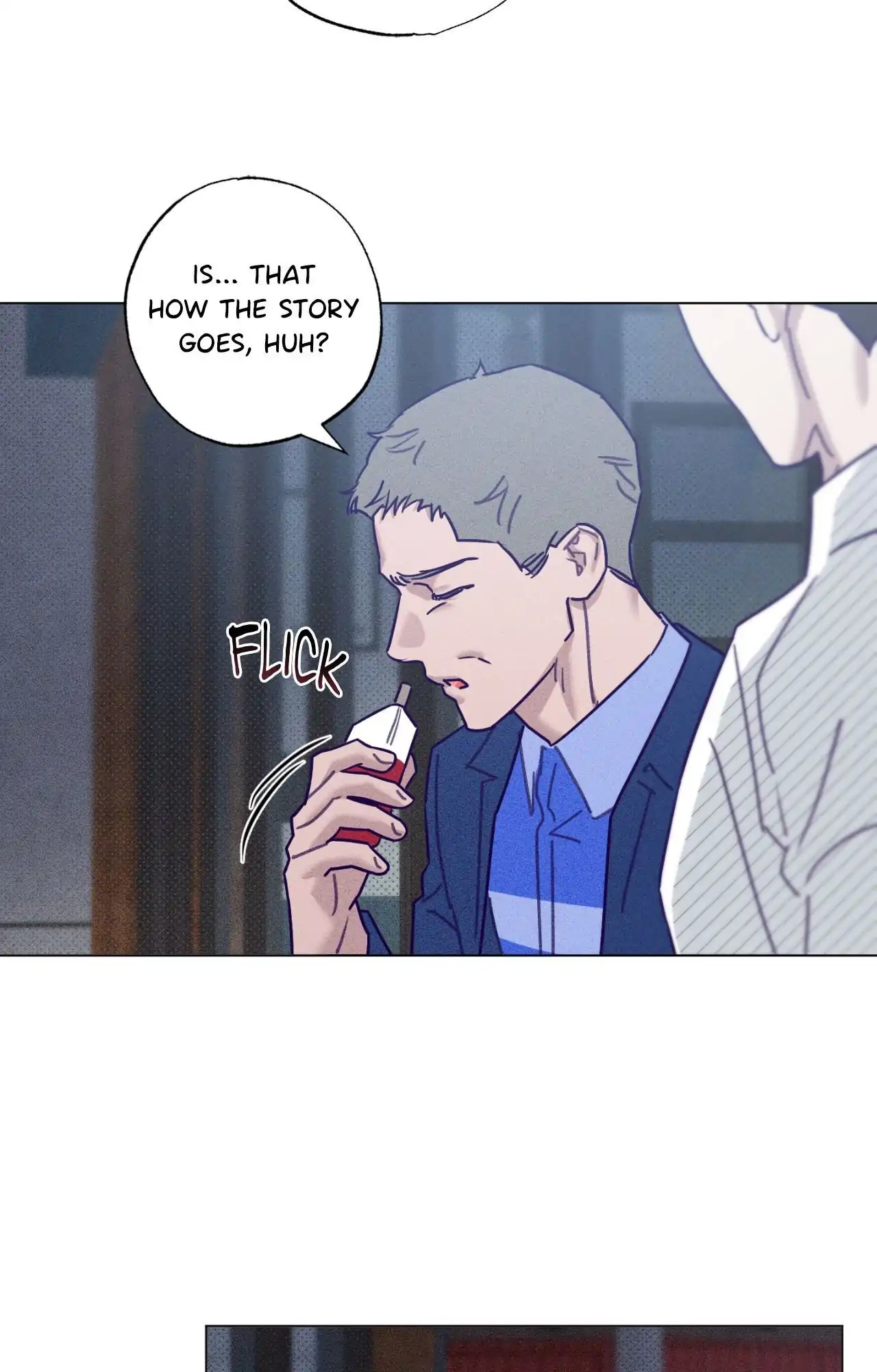 Prison Breakfast - Chapter 54 Page 57