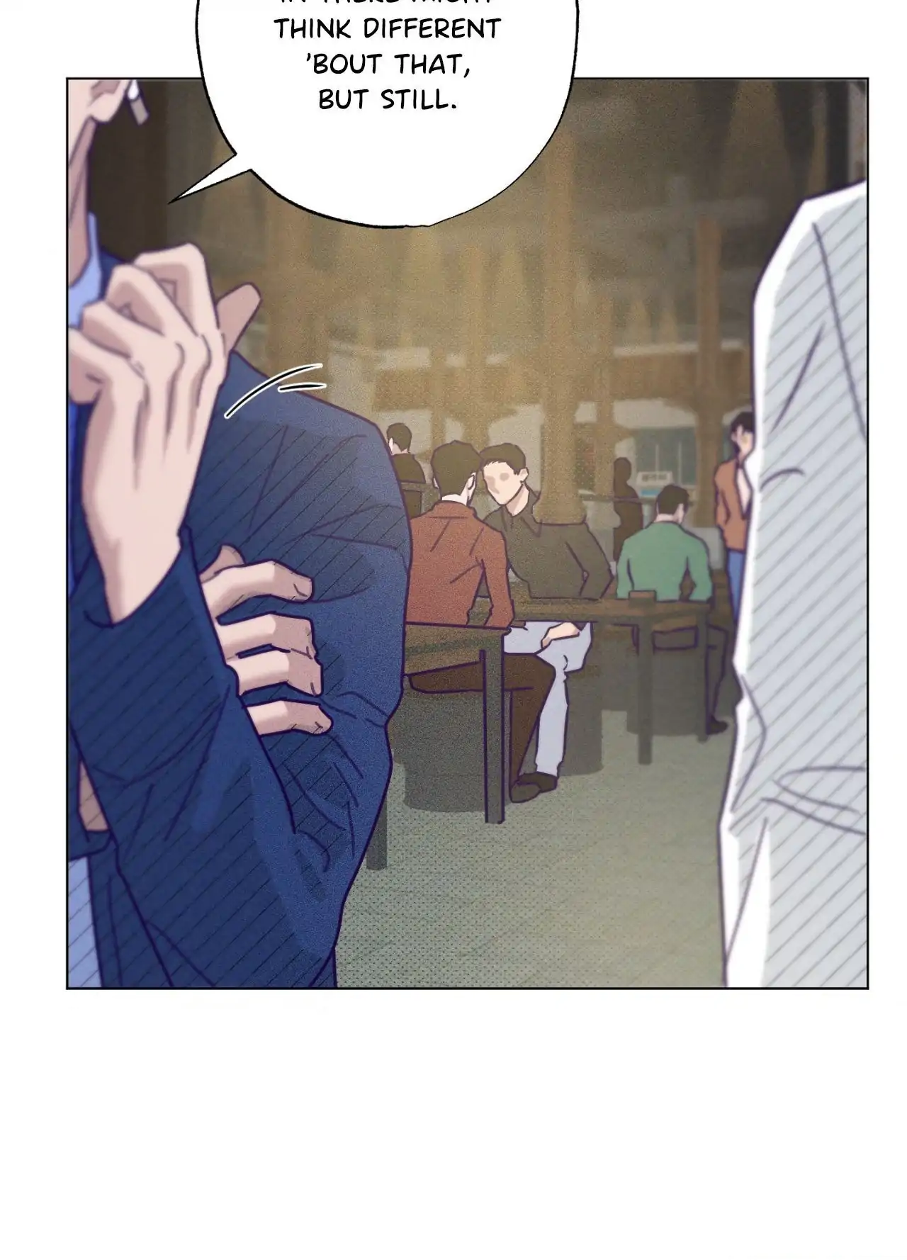 Prison Breakfast - Chapter 54 Page 71