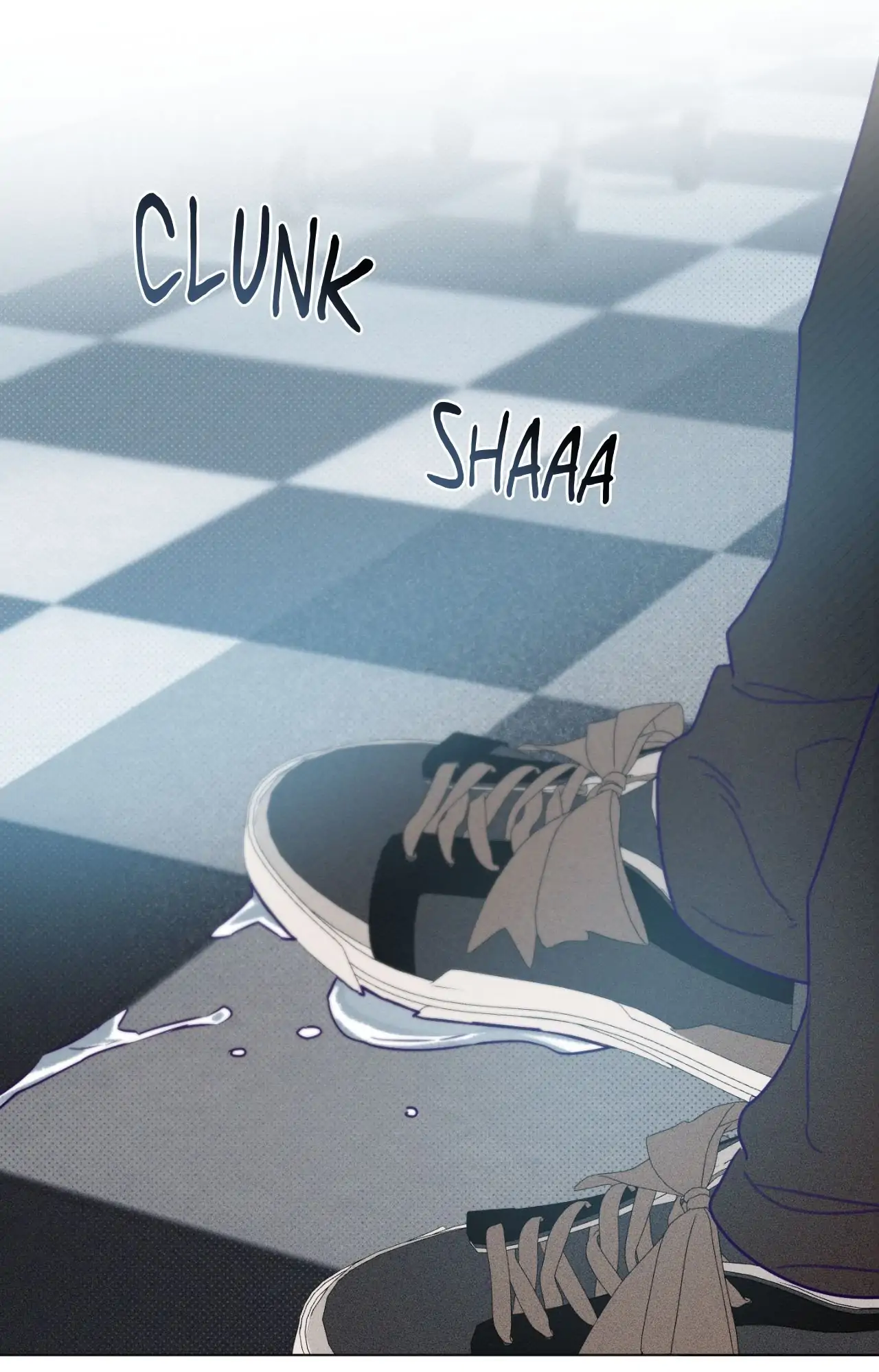 Prison Breakfast - Chapter 54 Page 8
