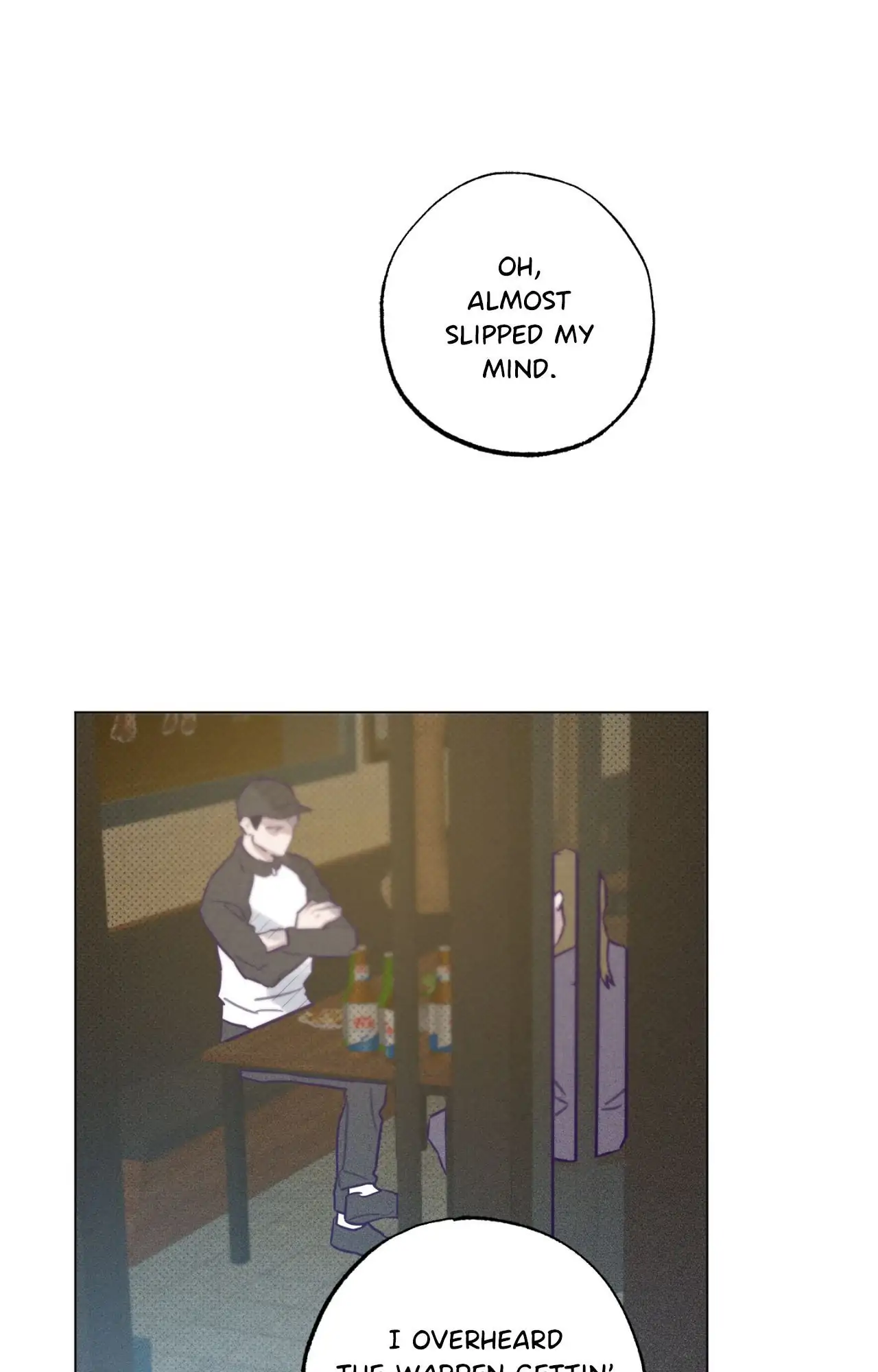 Prison Breakfast - Chapter 54 Page 80