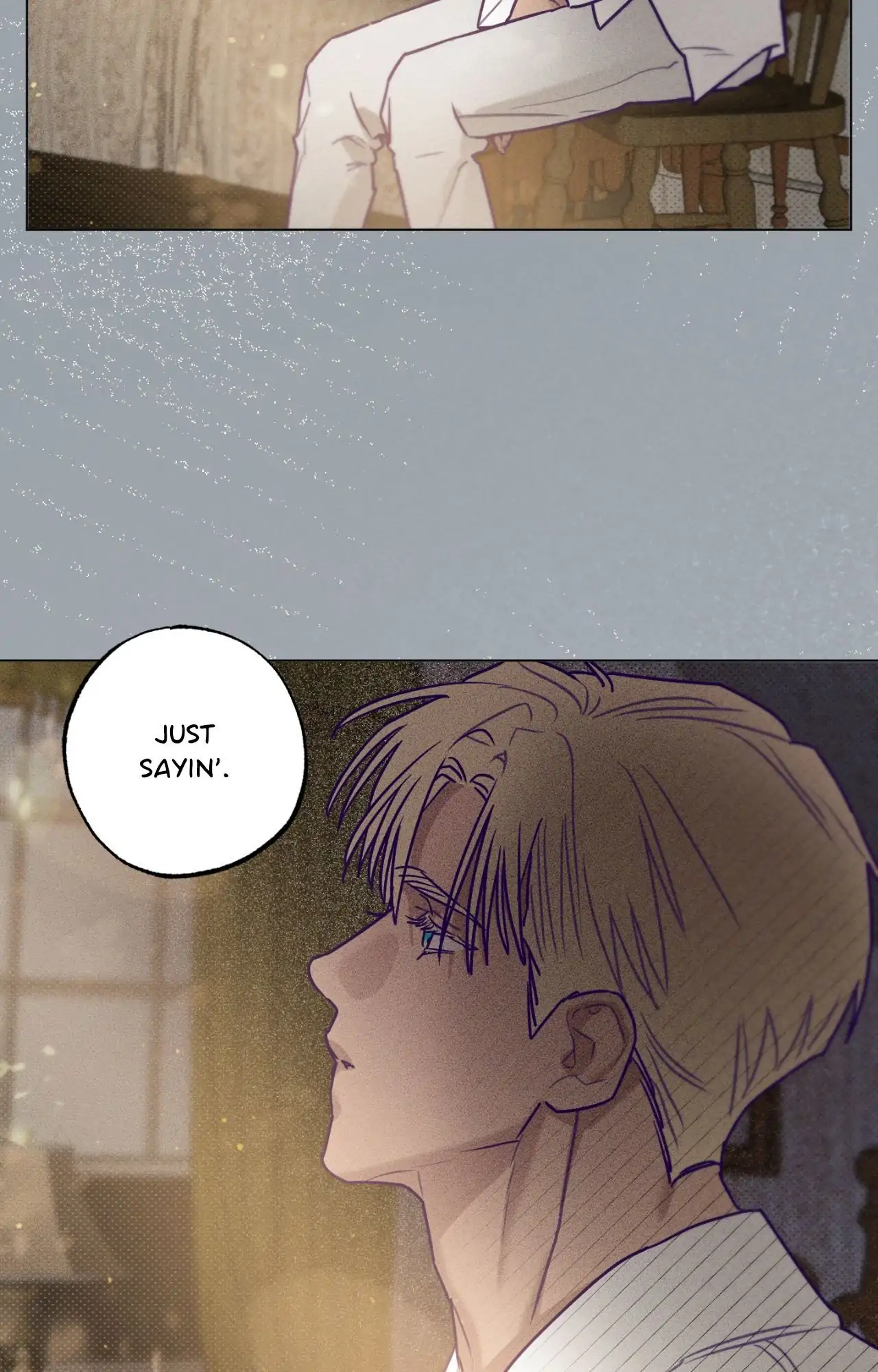 Prison Breakfast - Chapter 54 Page 85