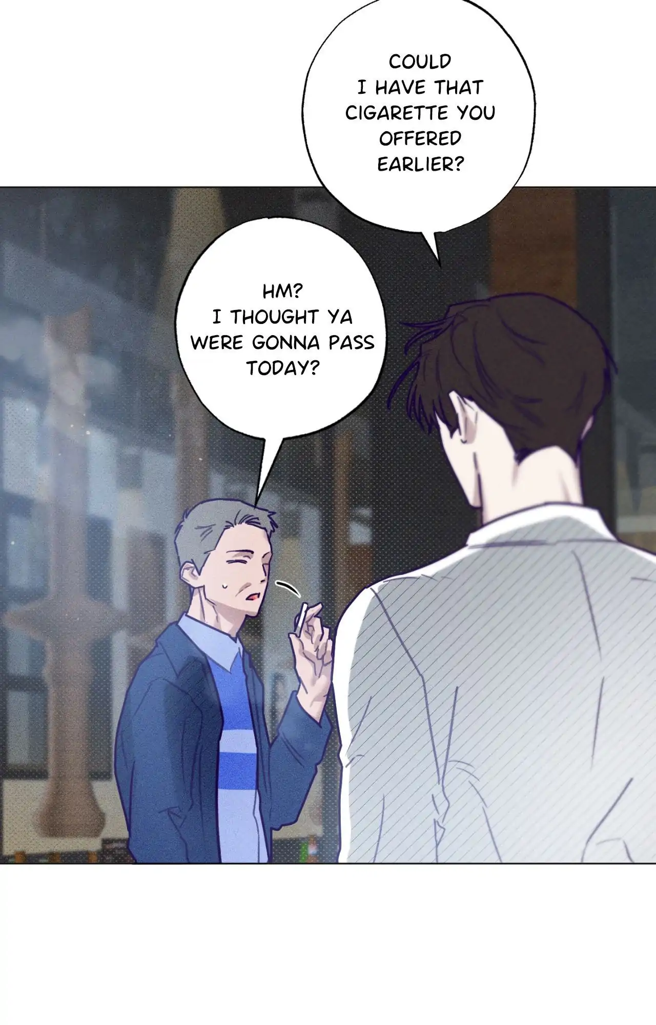 Prison Breakfast - Chapter 54 Page 89