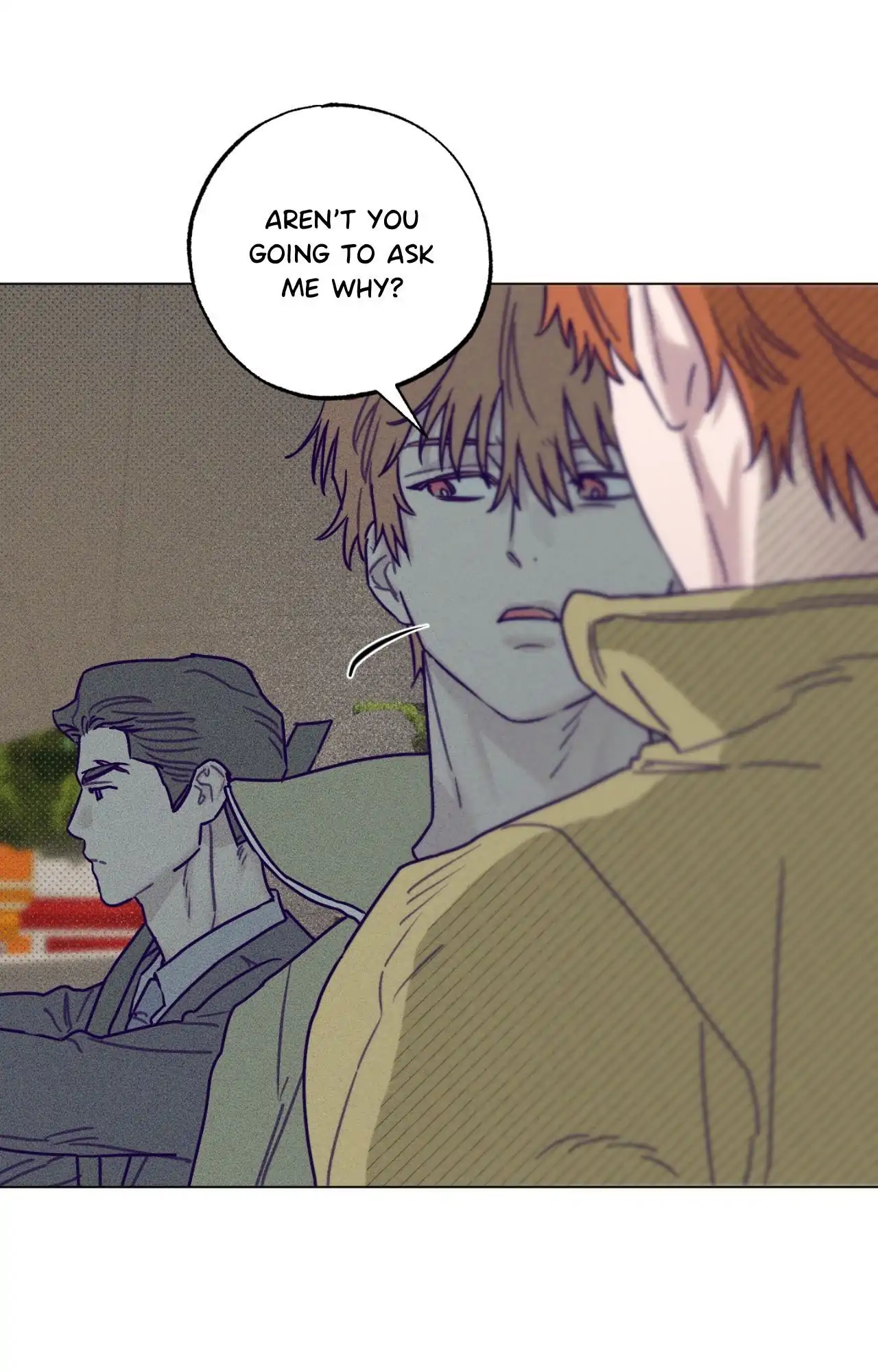 Prison Breakfast - Chapter 55 Page 14