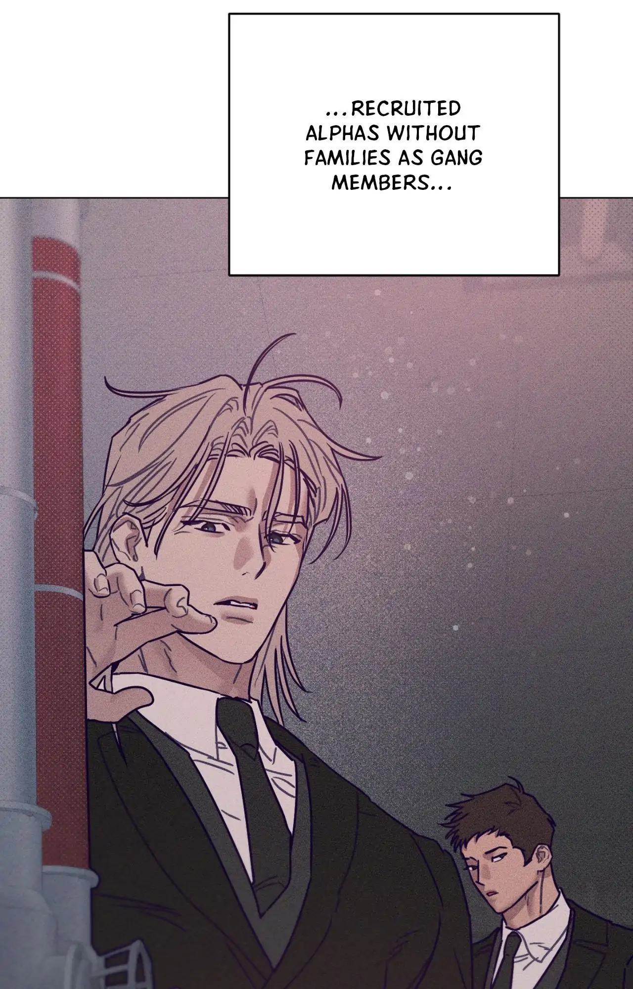 Prison Breakfast - Chapter 55 Page 27