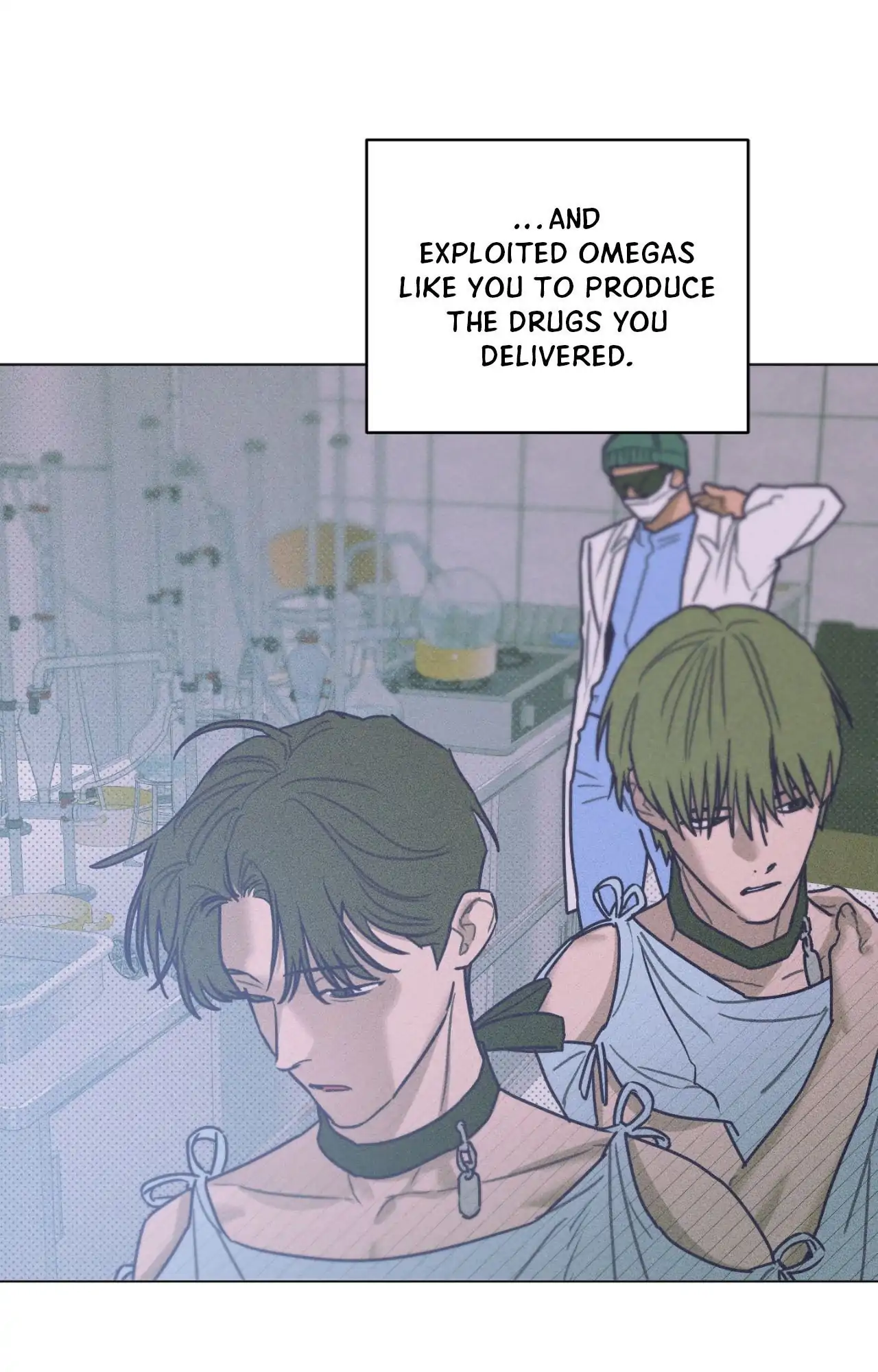 Prison Breakfast - Chapter 55 Page 29