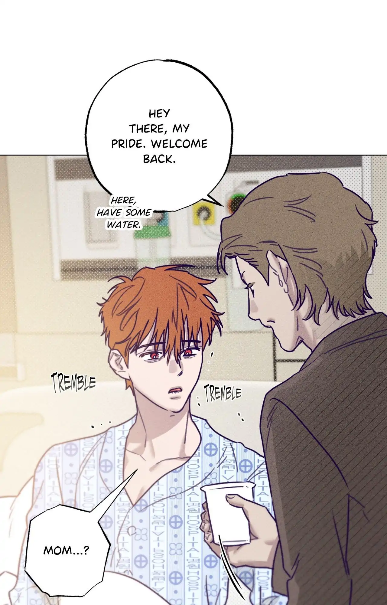 Prison Breakfast - Chapter 55 Page 59