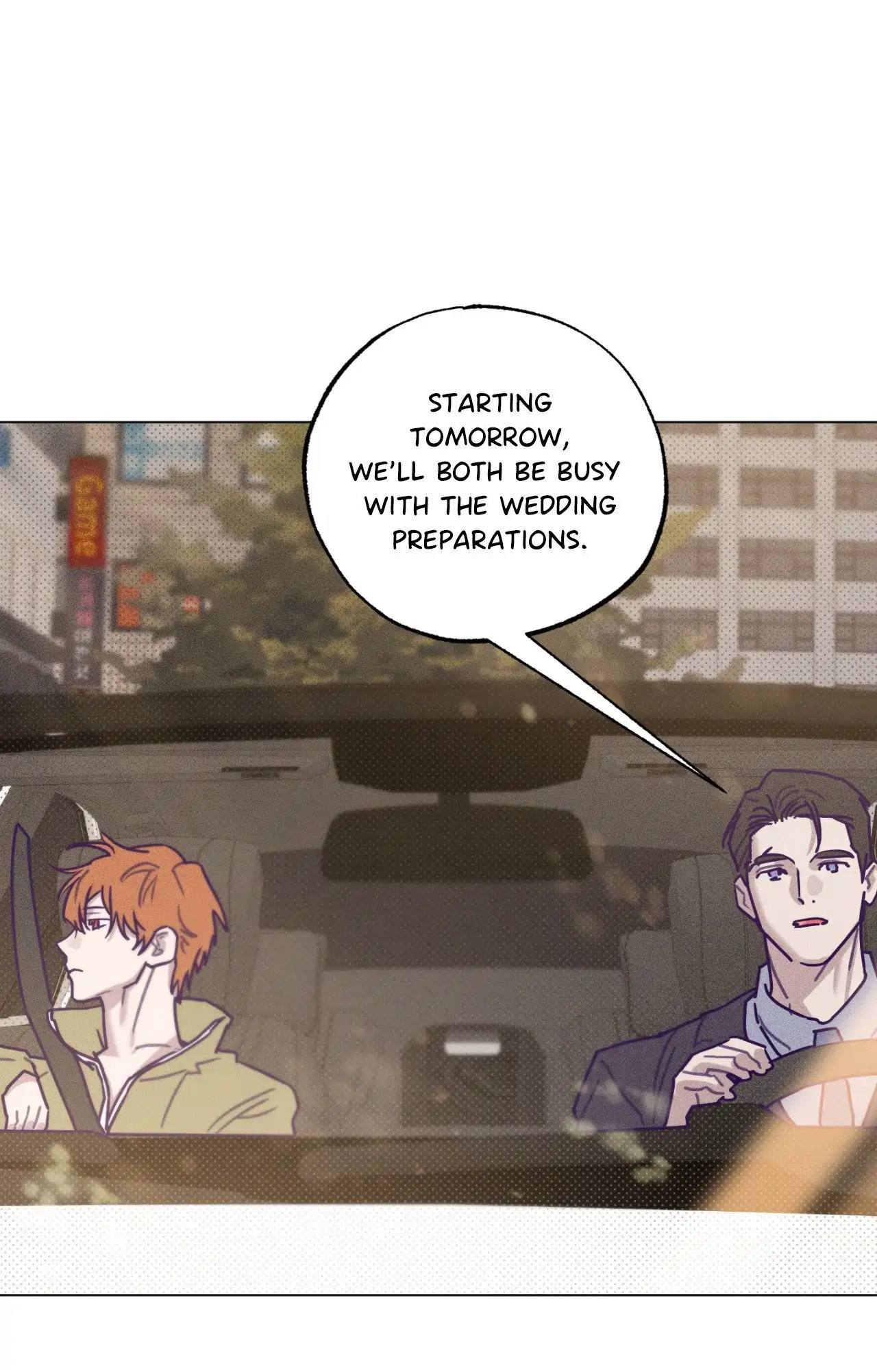 Prison Breakfast - Chapter 55 Page 8